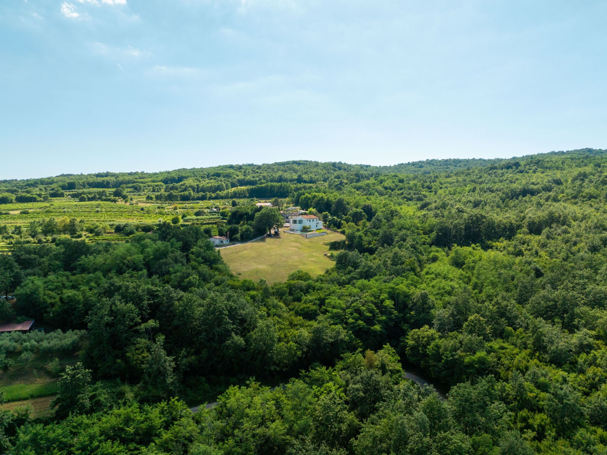 Villa Nene - Luxus und Spa-Dedans