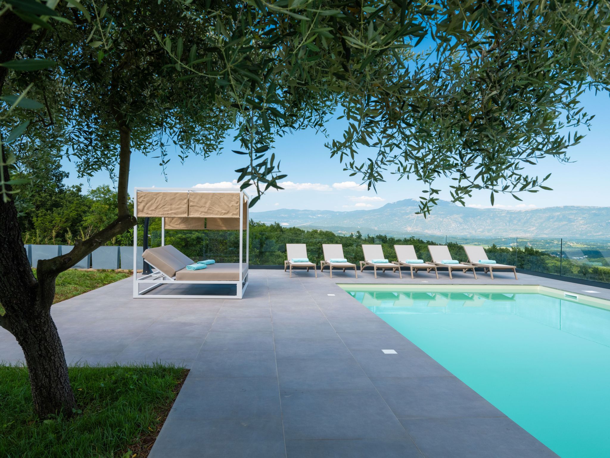 Villa Nene - Luxus und Spa-Dedans