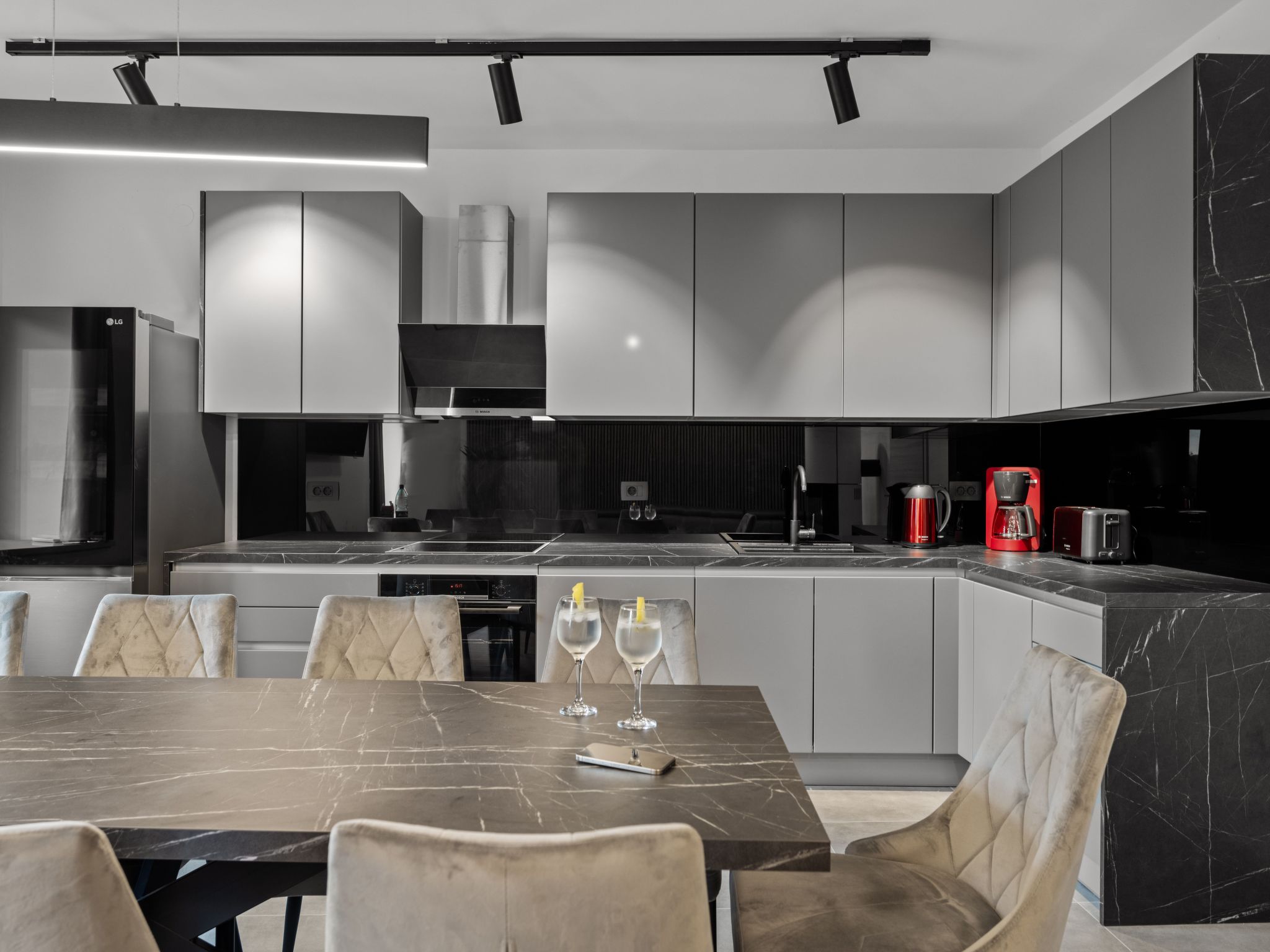 Villa Nene - Luxus und Spa-Dedans