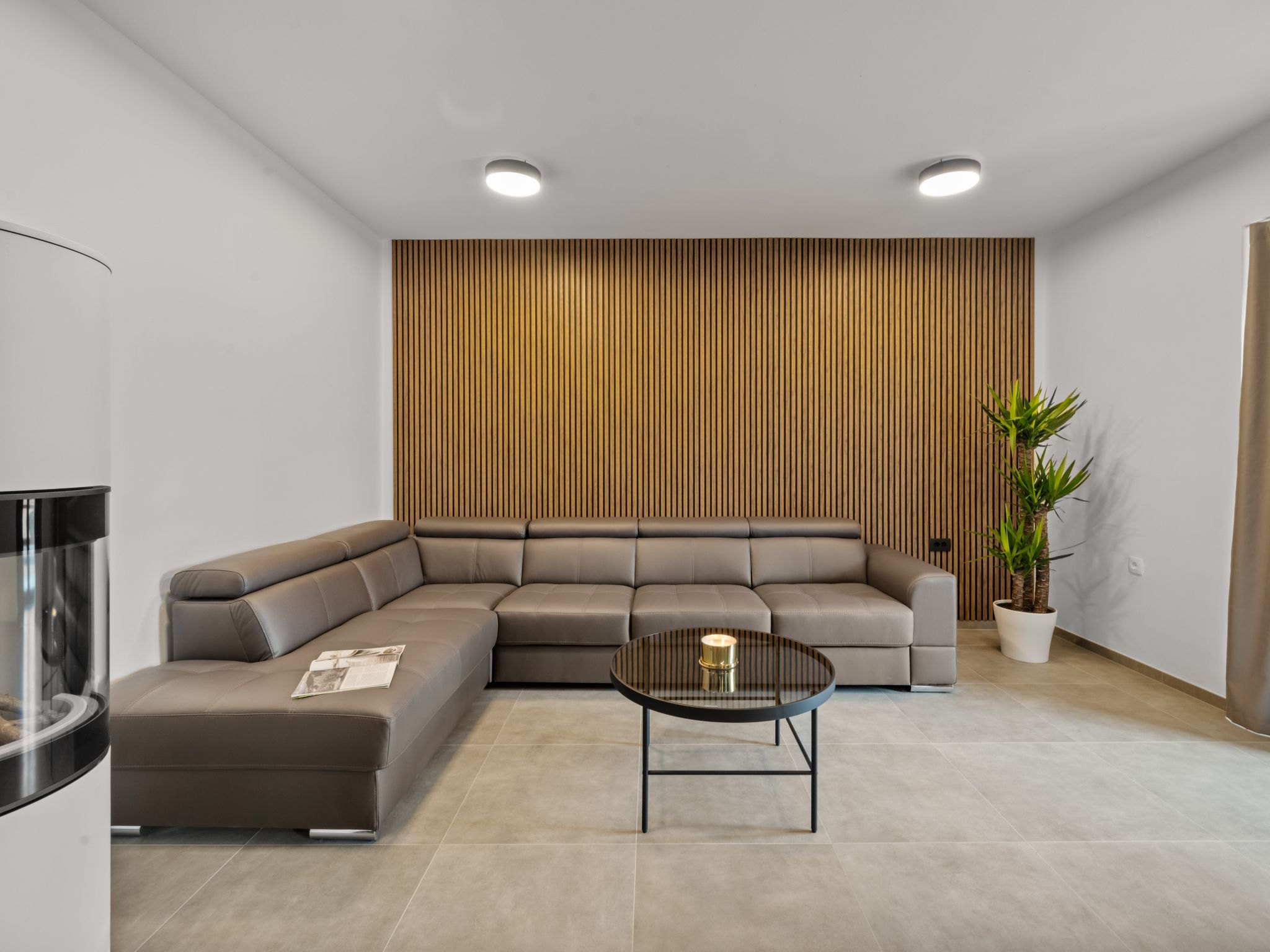 Villa Nene - Luxus und Spa-Dedans