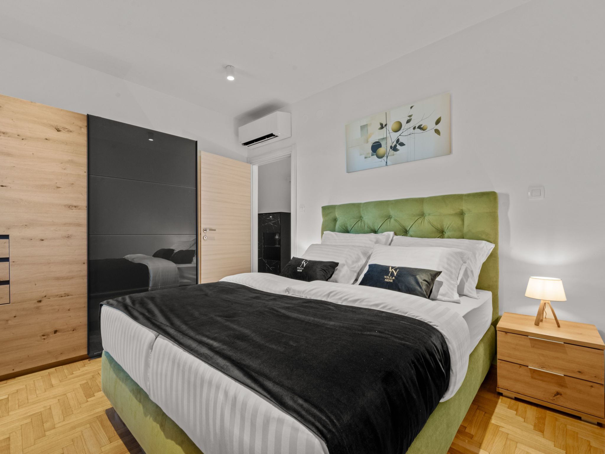 Villa Nene - Luxus und Spa-Dedans