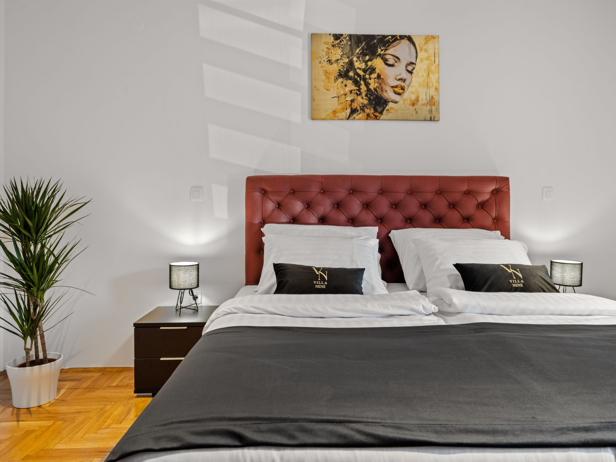 Villa Nene - Luxus und Spa-Dedans