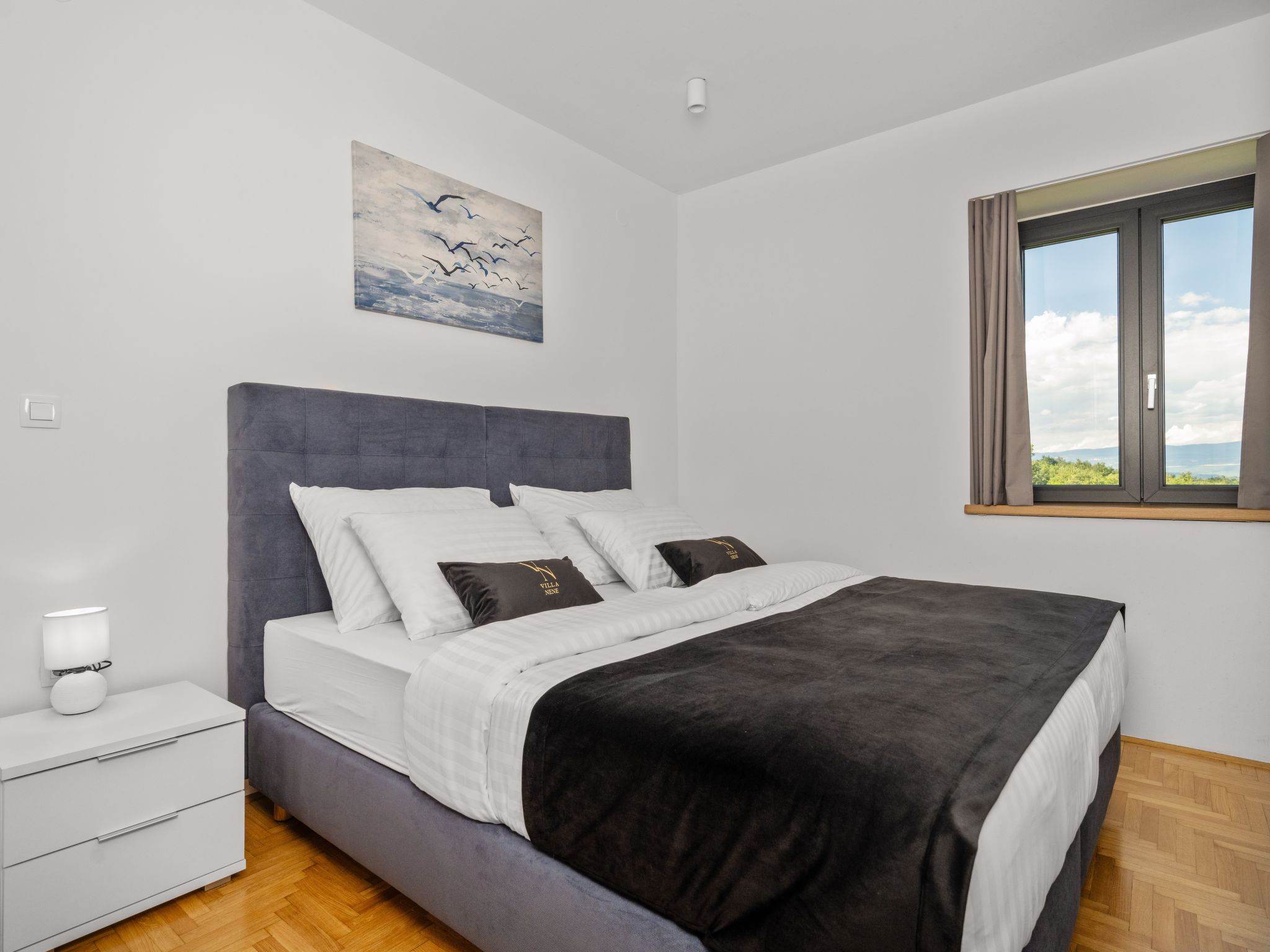 Villa Nene - Luxus und Spa-Dedans