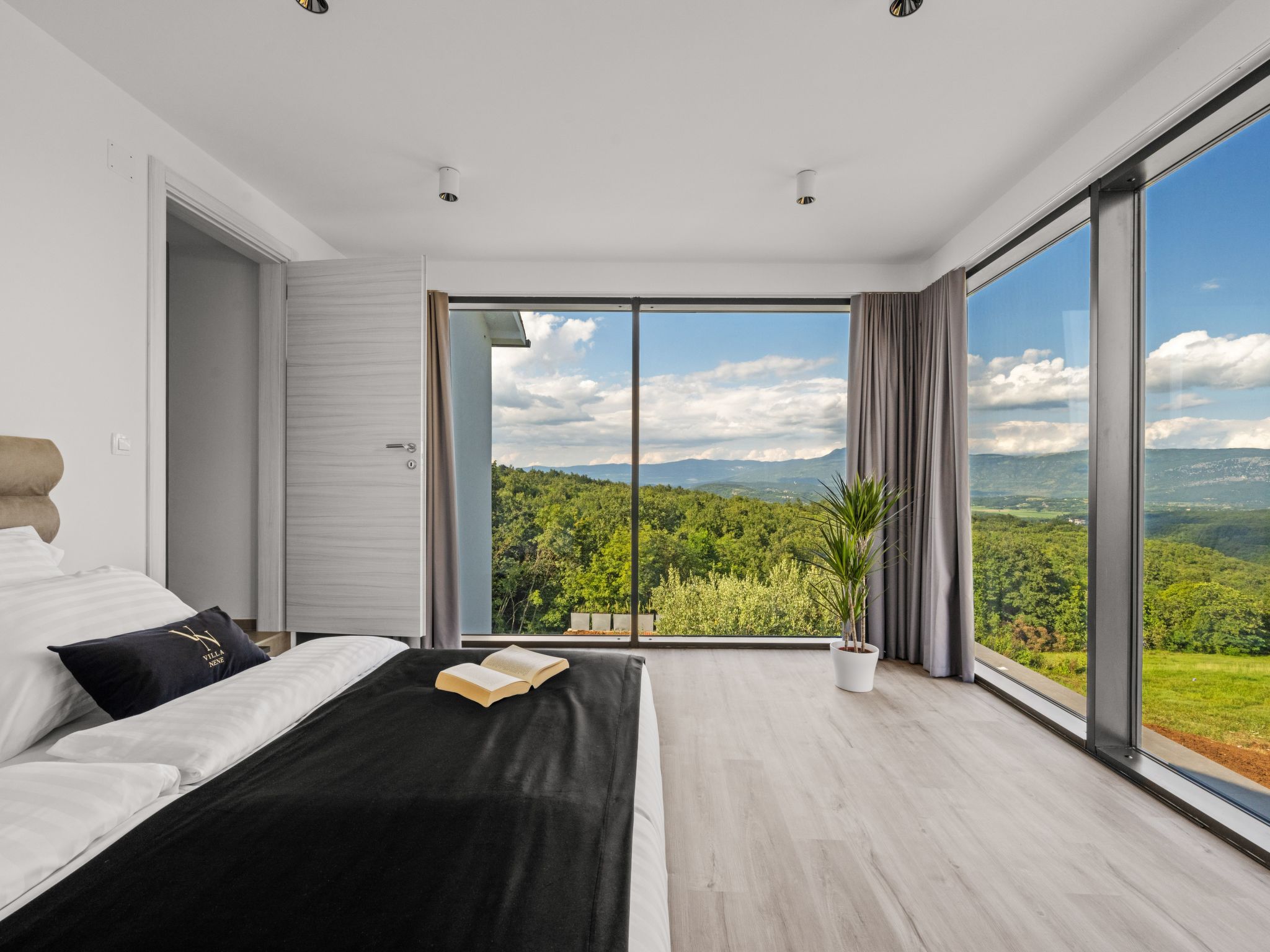 Villa Nene - Luxus und Spa-Dedans