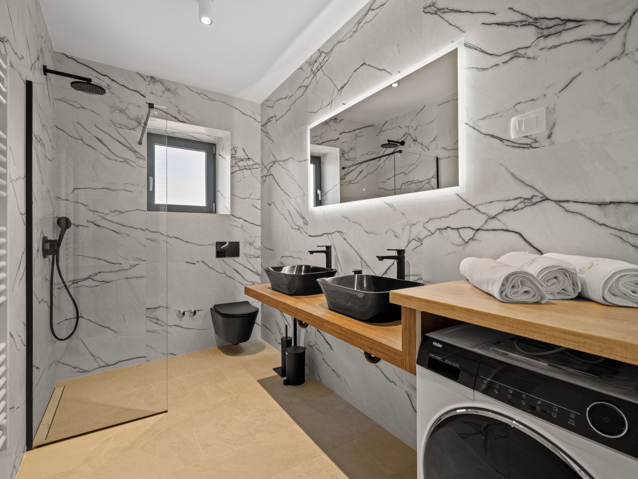 Villa Nene - Luxus und Spa-Dedans