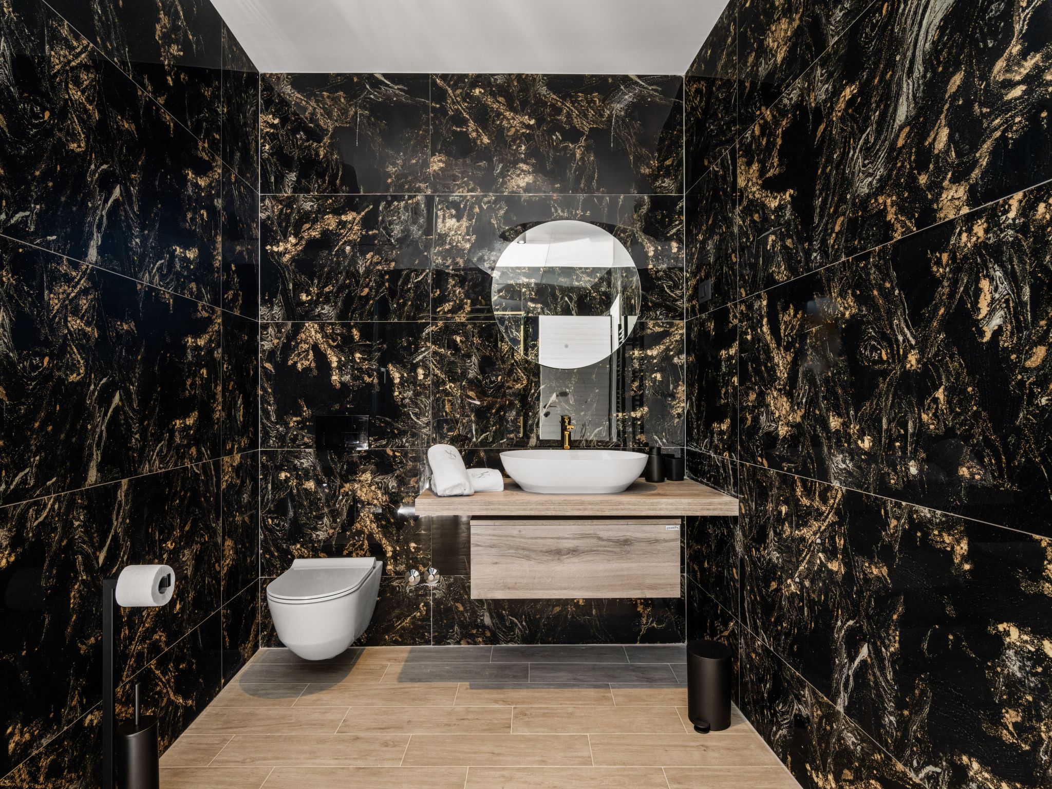 Villa Nene - Luxus und Spa-Dedans