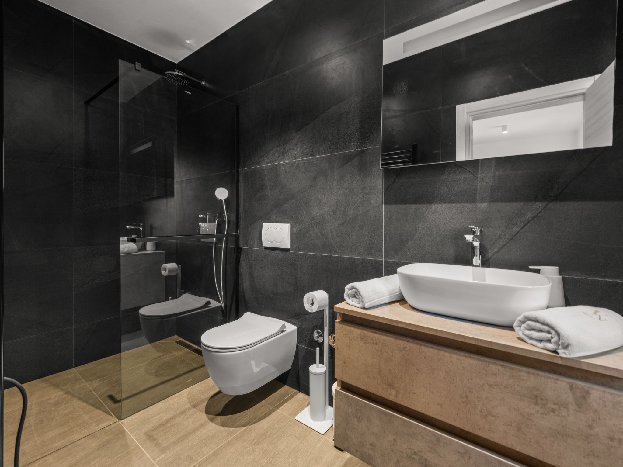 Villa Nene - Luxus und Spa-Dedans