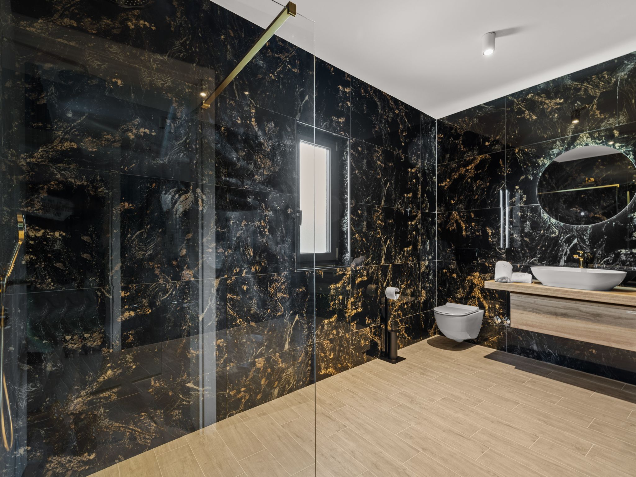 Villa Nene - Luxus und Spa-Dedans