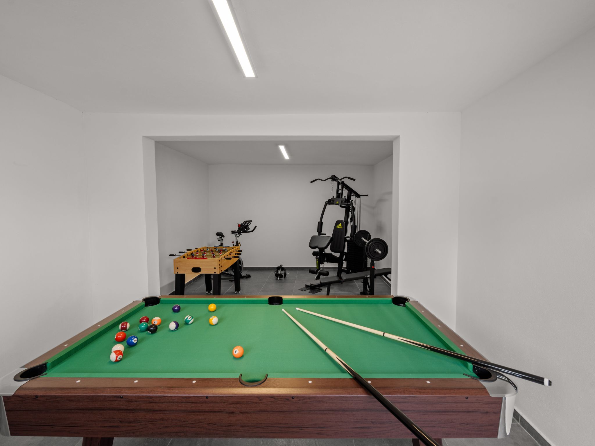 Villa Nene - Luxus und Spa-Dedans