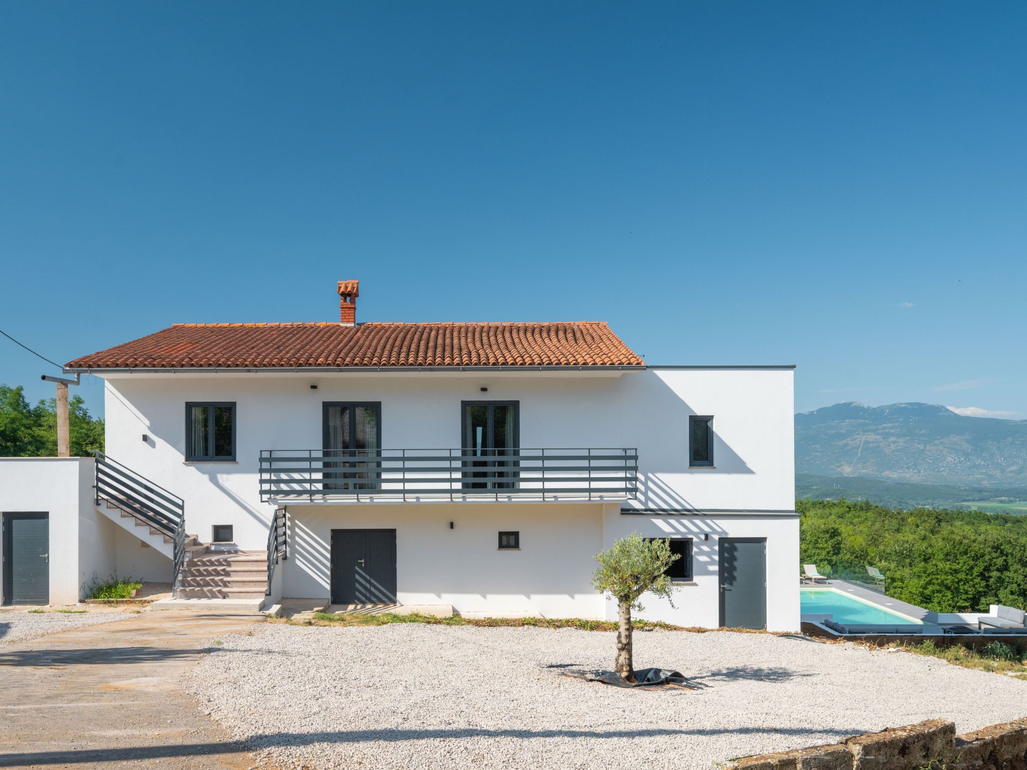 Villa Nene - Luxus und Spa-Dedans