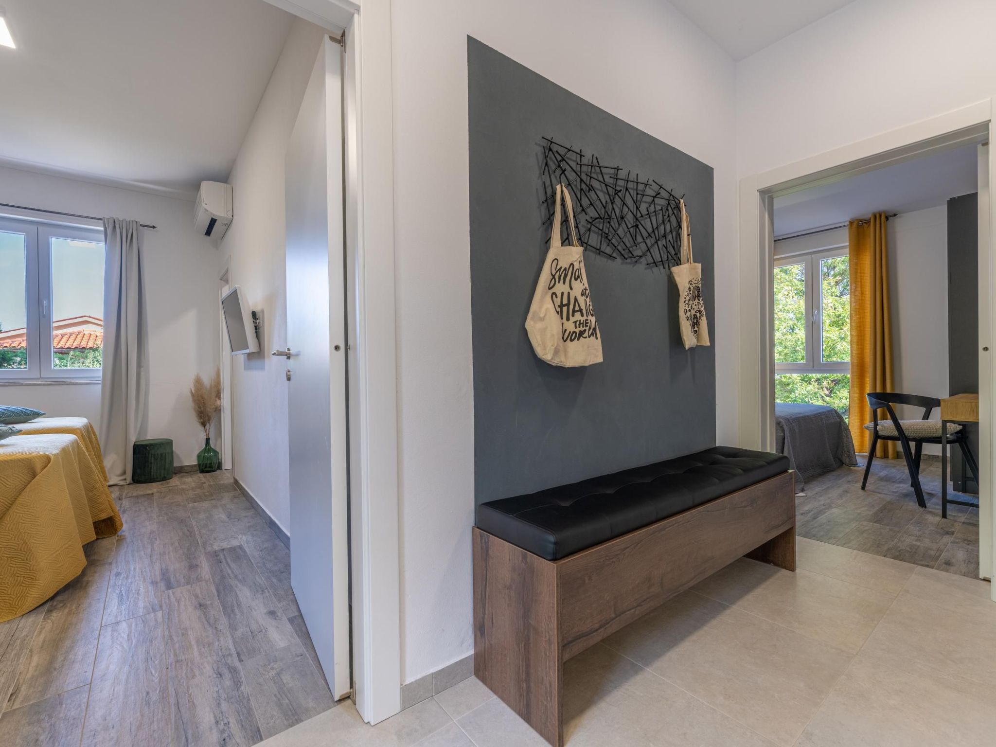 Für 5 Personen und 1 Kind in Kukurini, Istrien (Binnenland von Istrien)