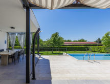 Ferienhaus Terra Grigia