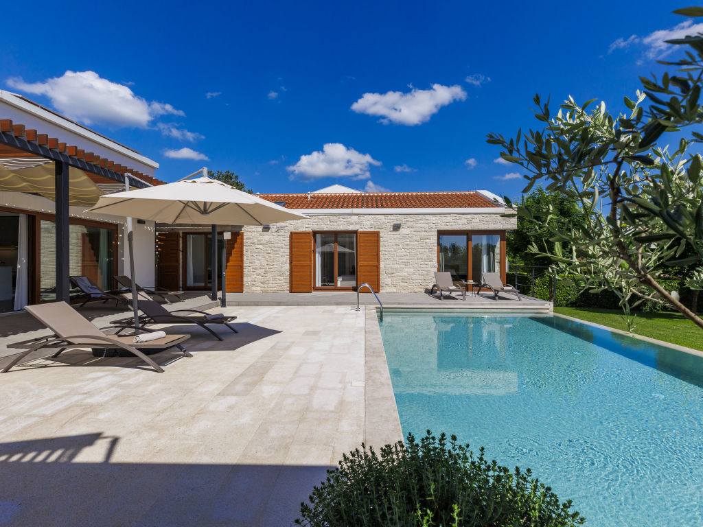 Vakantiehuis Terra Nera in Kroatië