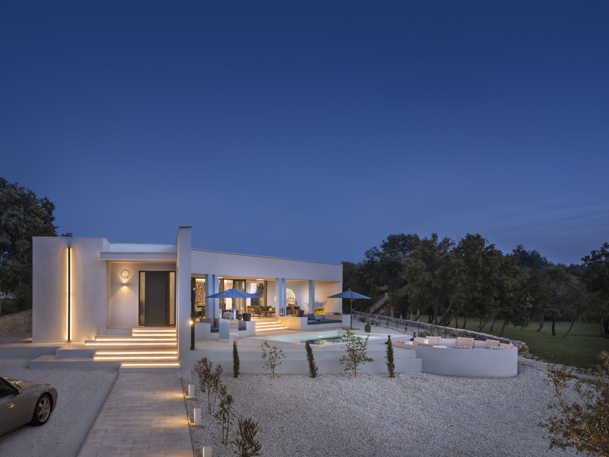 Villa Casa Q - Buiten