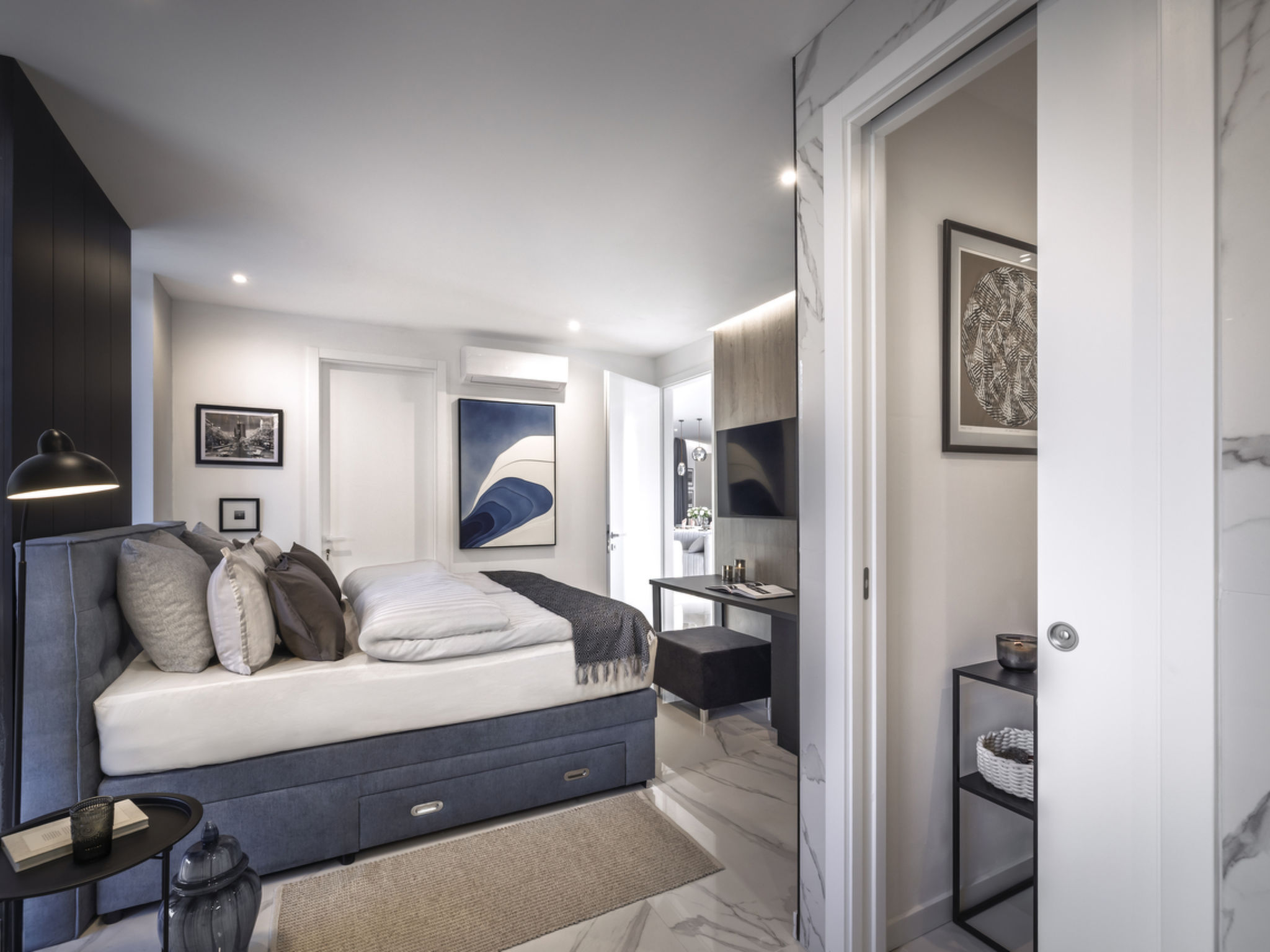 Villa Casa Q - Binnen