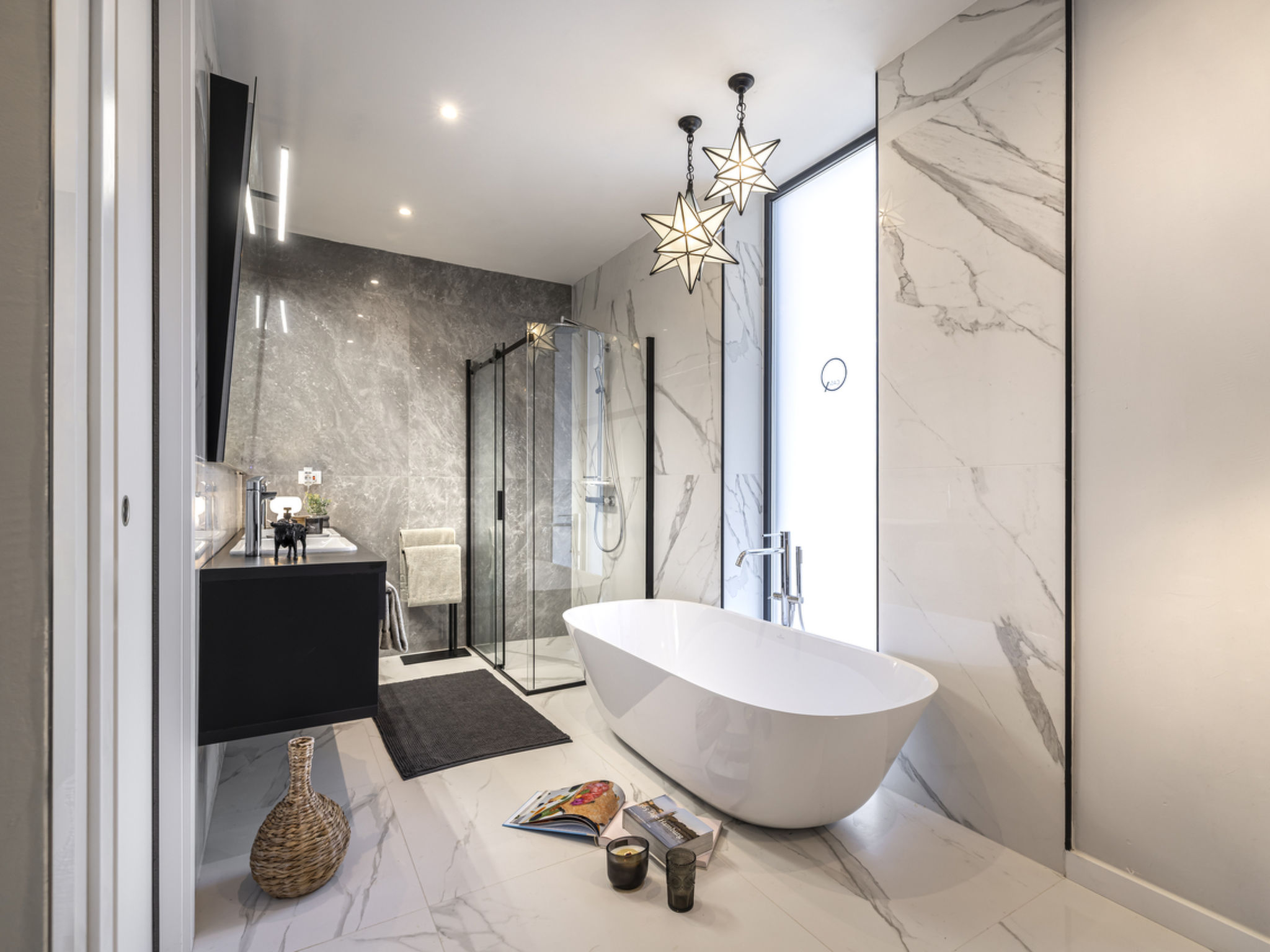 Villa Casa Q - Binnen