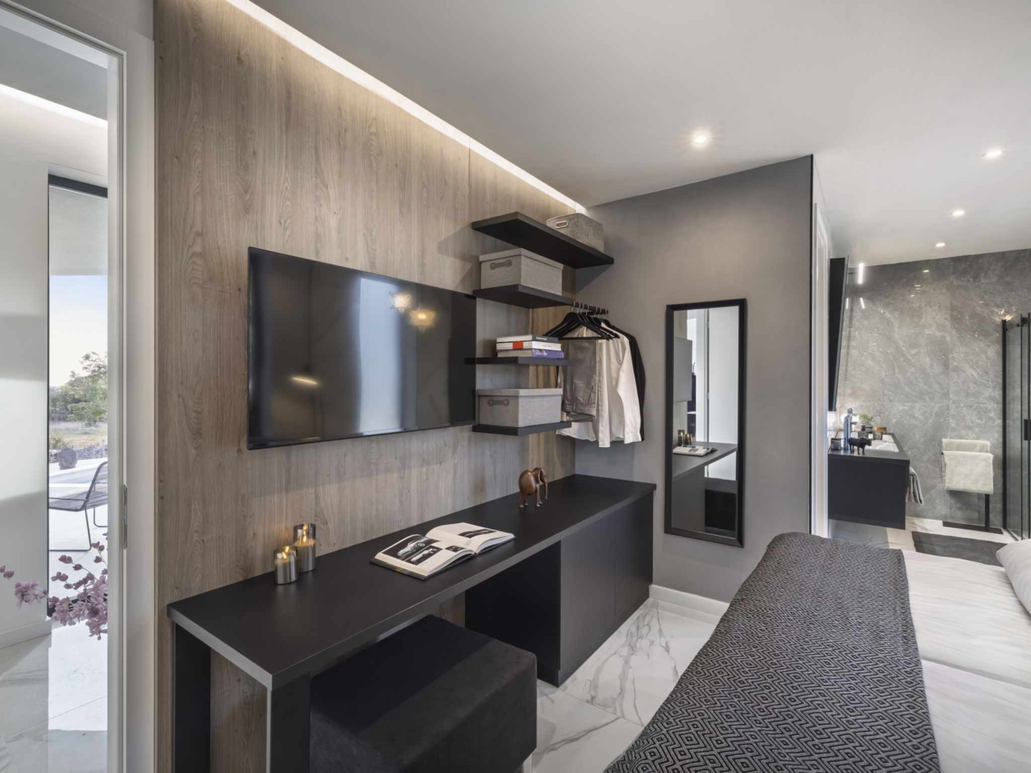 Villa Casa Q - Binnen