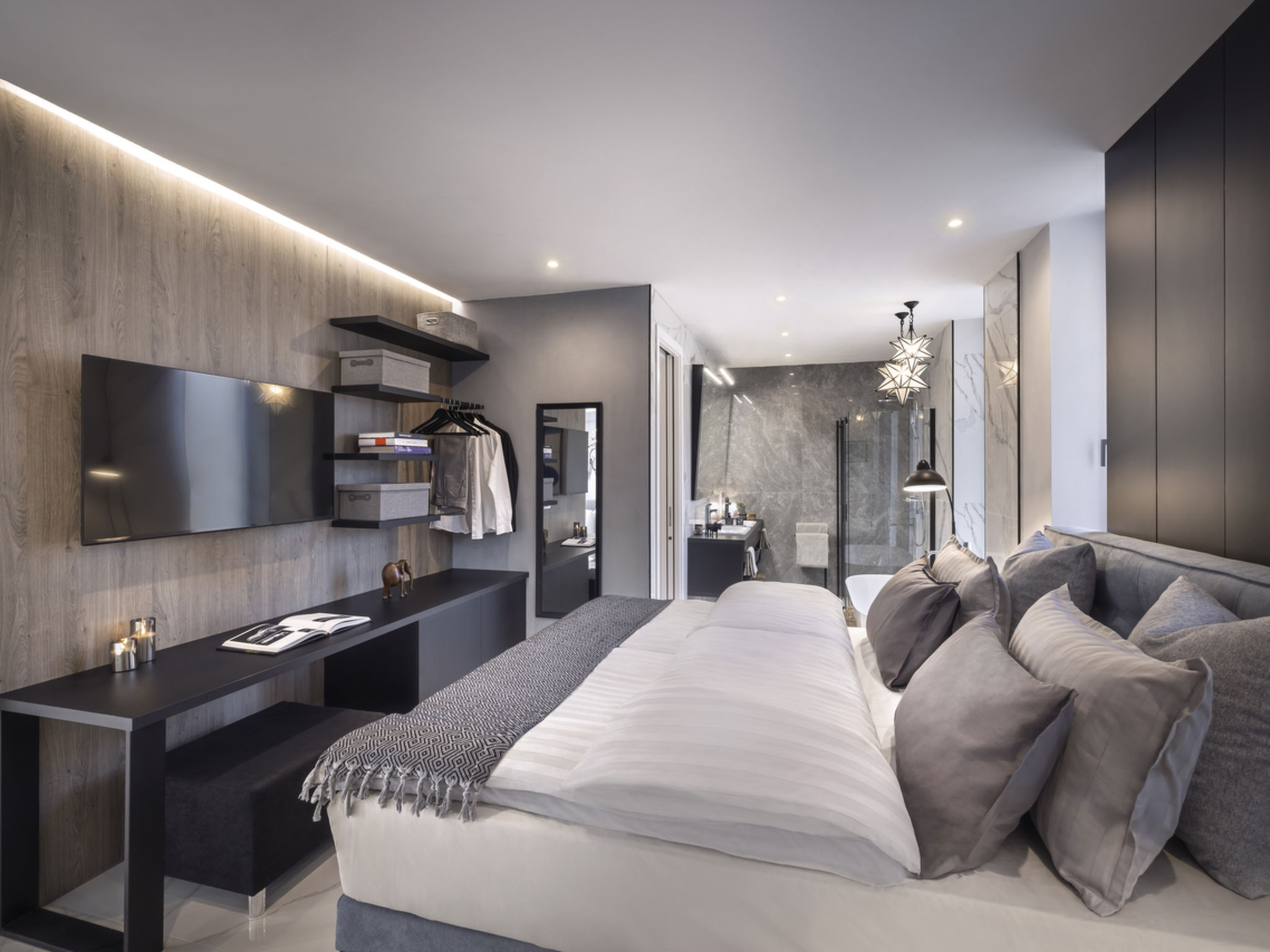 Villa Casa Q - Binnen