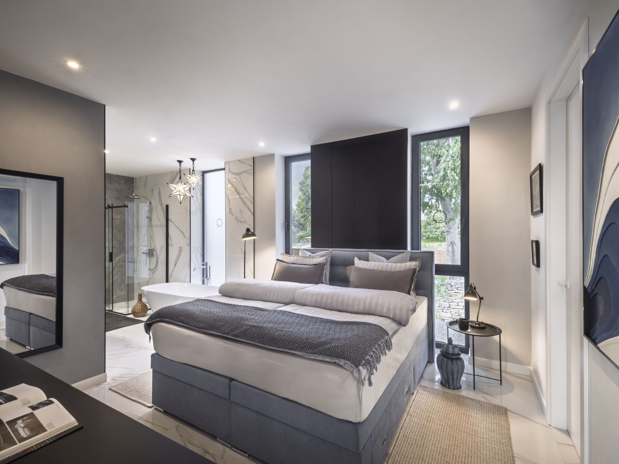 Villa Casa Q - Binnen