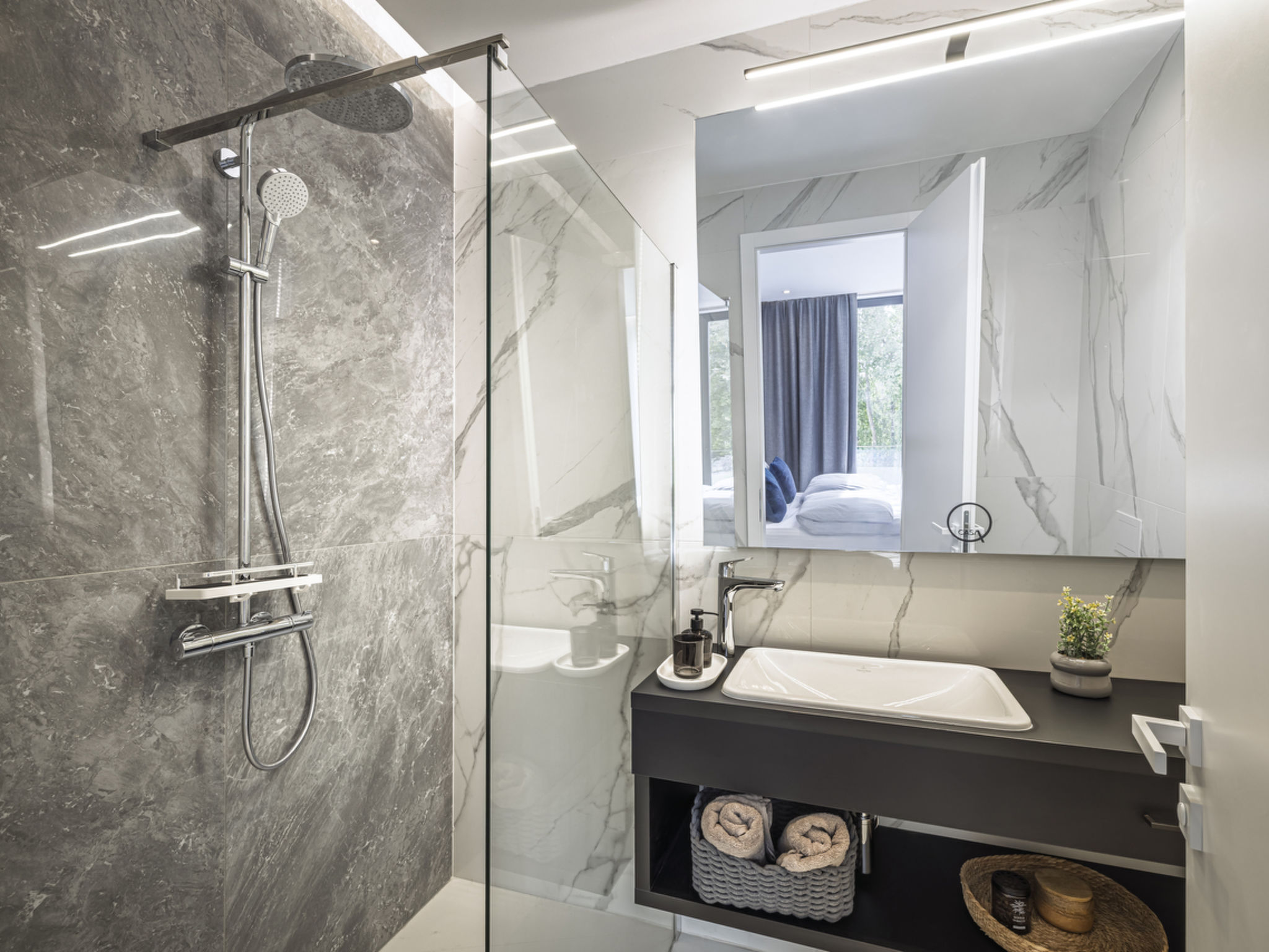 Villa Casa Q - Binnen