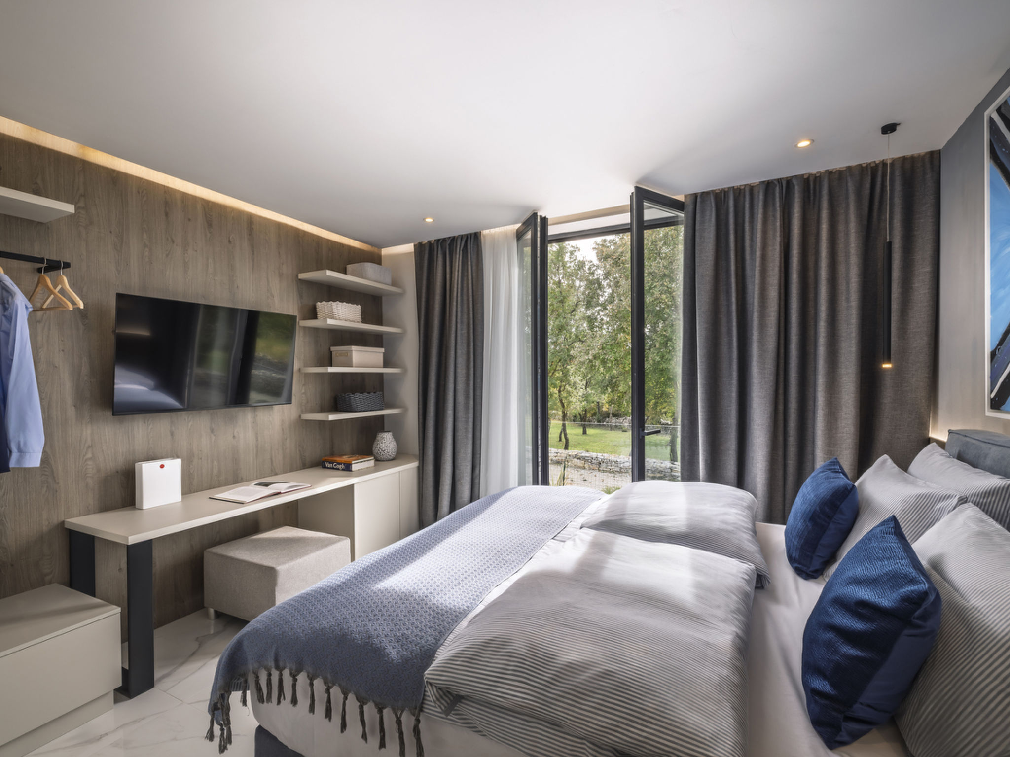 Villa Casa Q - Binnen