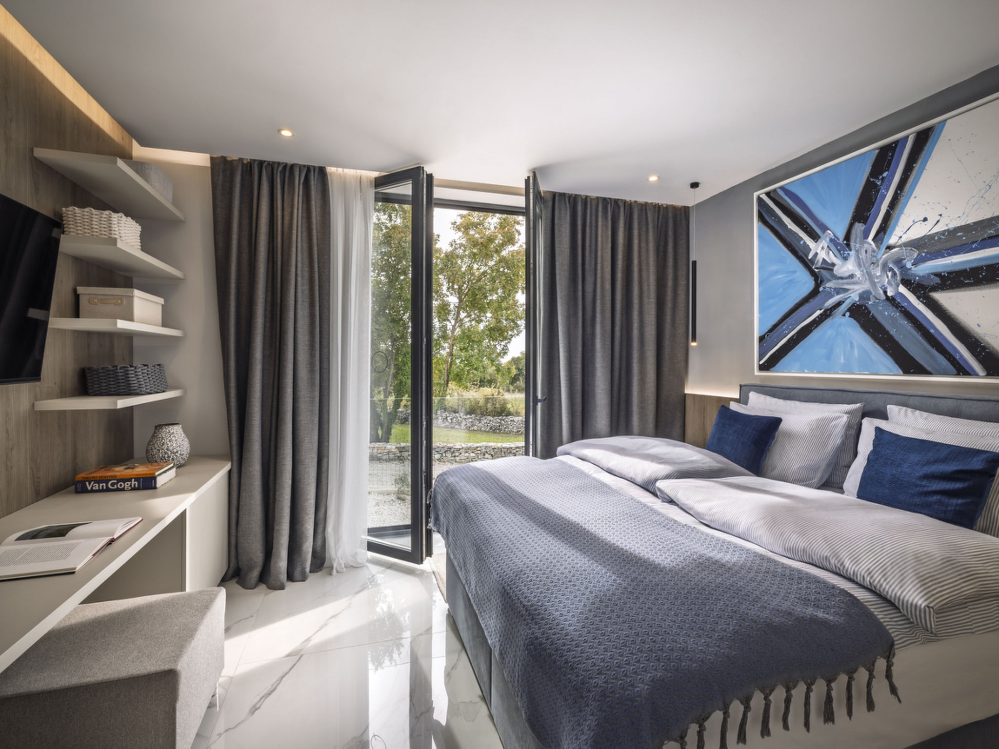 Villa Casa Q - Binnen