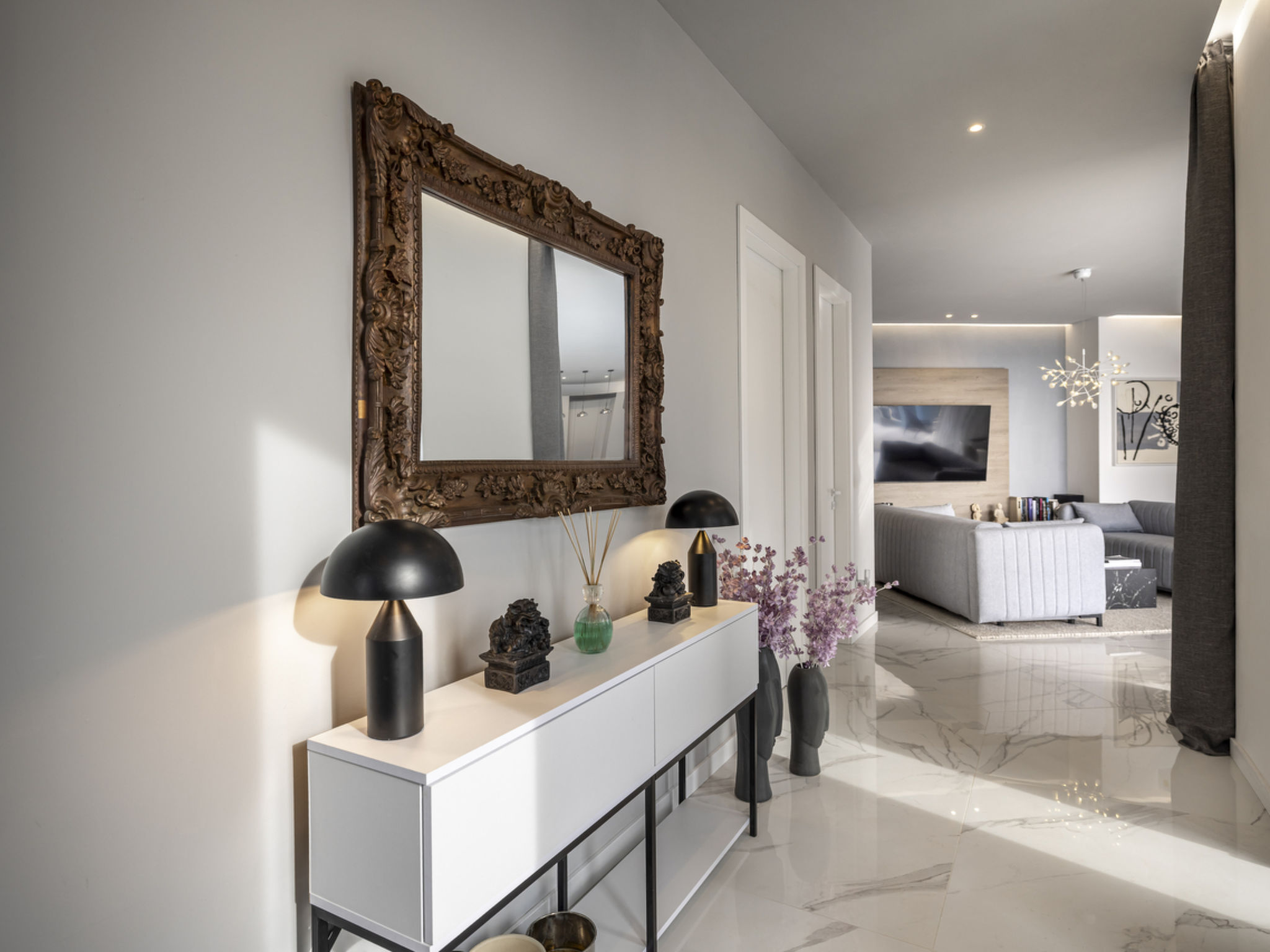 Villa Casa Q - Binnen