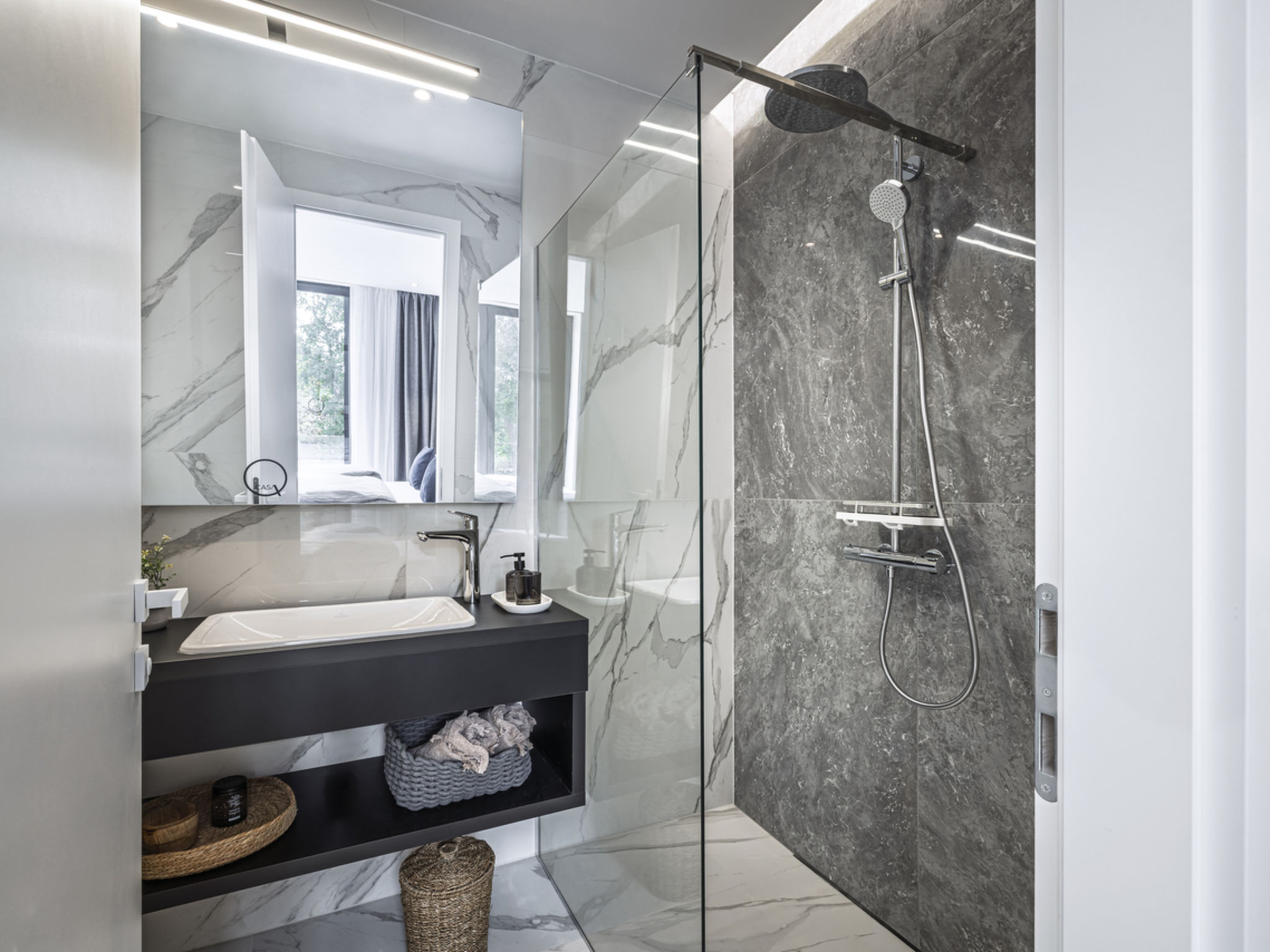 Villa Casa Q - Binnen