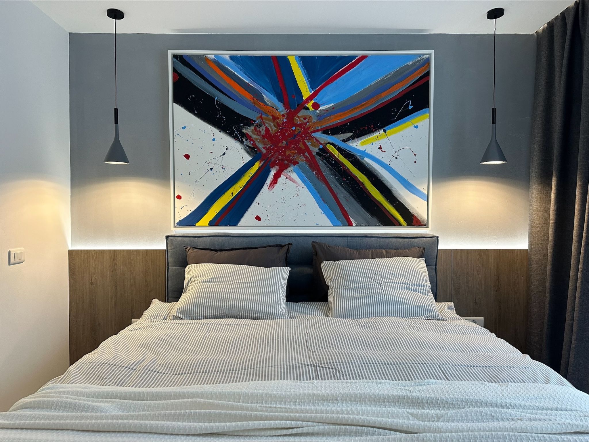 Villa Casa Q - Binnen