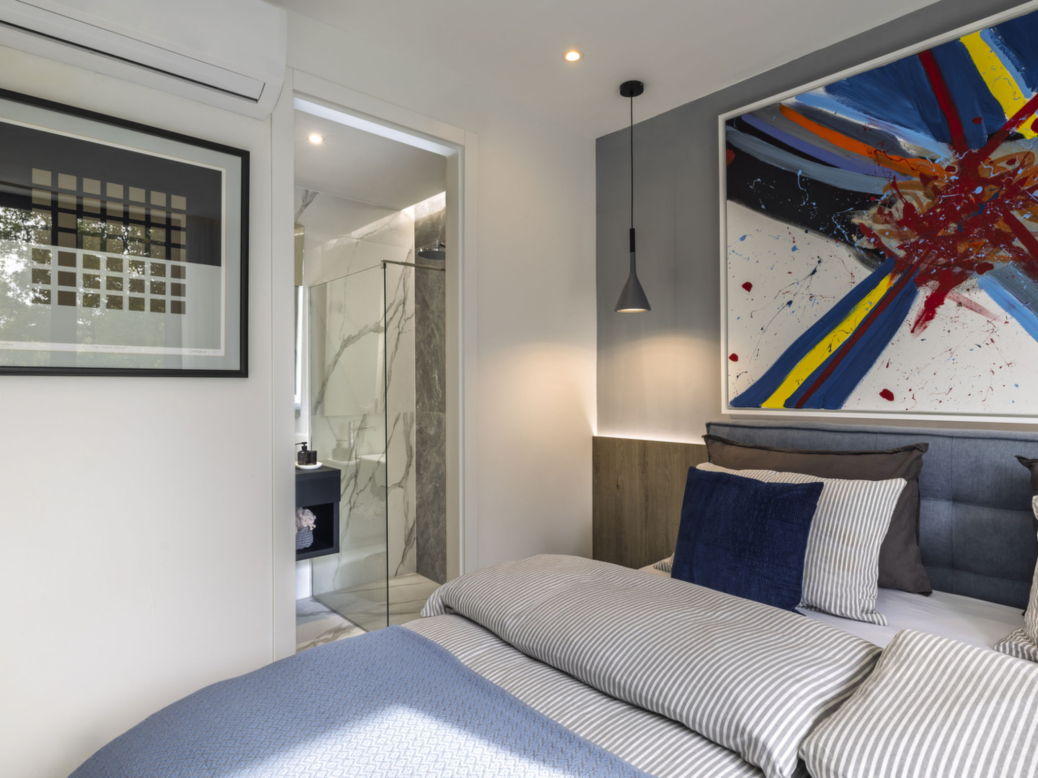 Villa Casa Q - Binnen