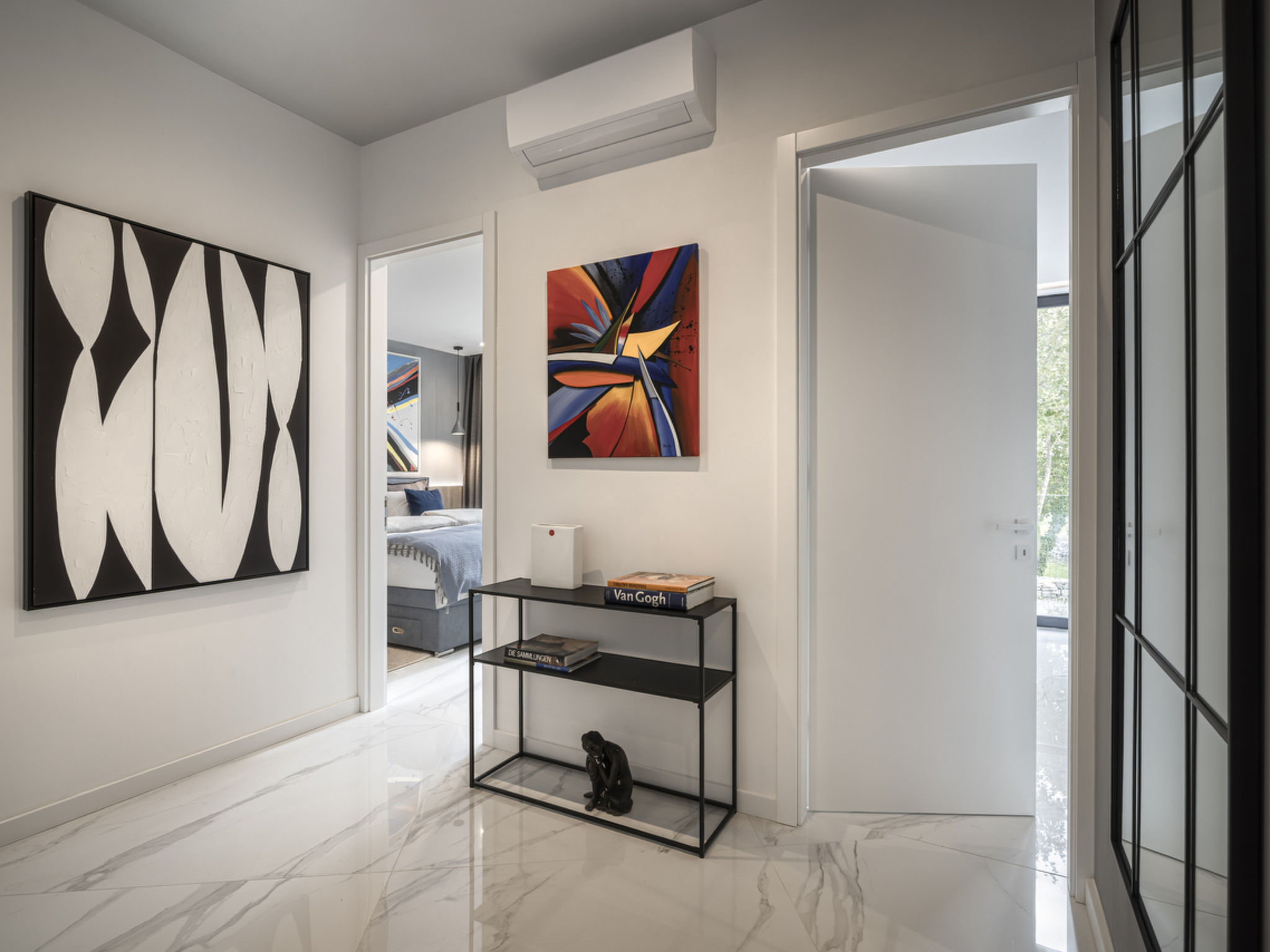 Villa Casa Q - Binnen