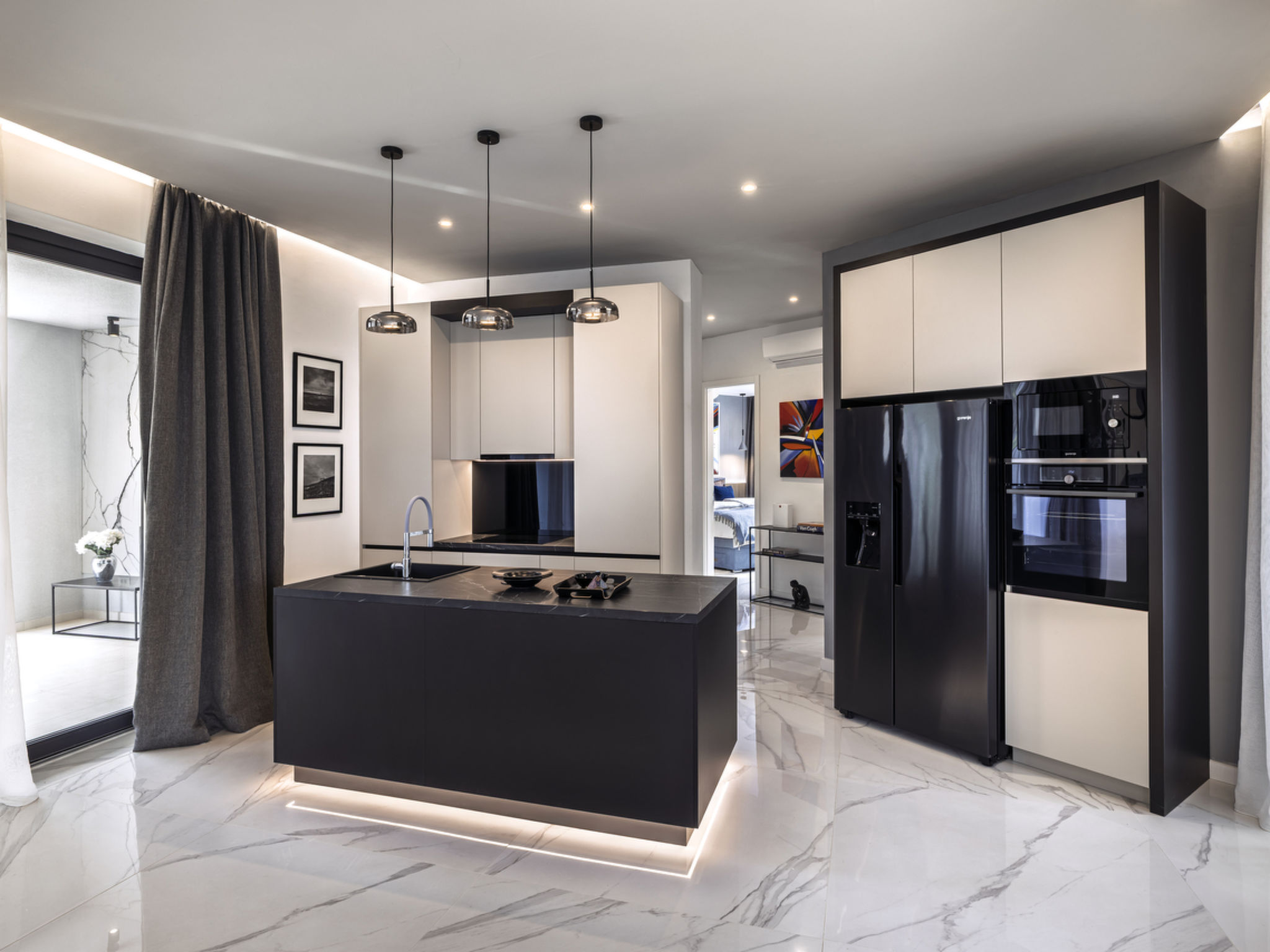 Villa Casa Q - Binnen