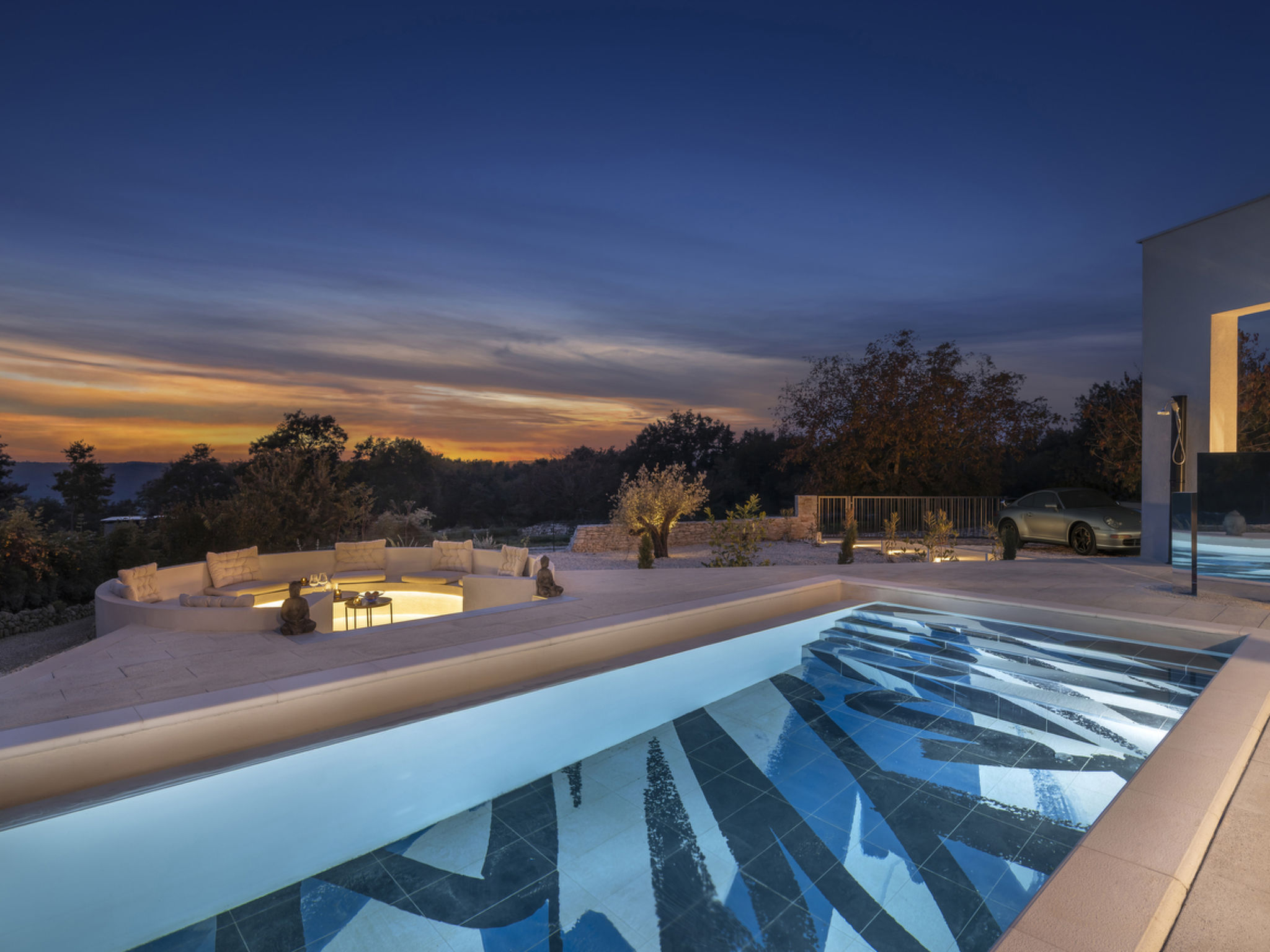 Villa Casa Q - Buiten