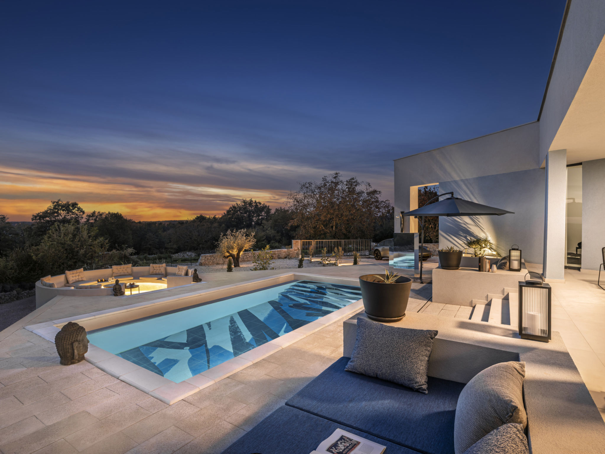 Villa Casa Q - Buiten