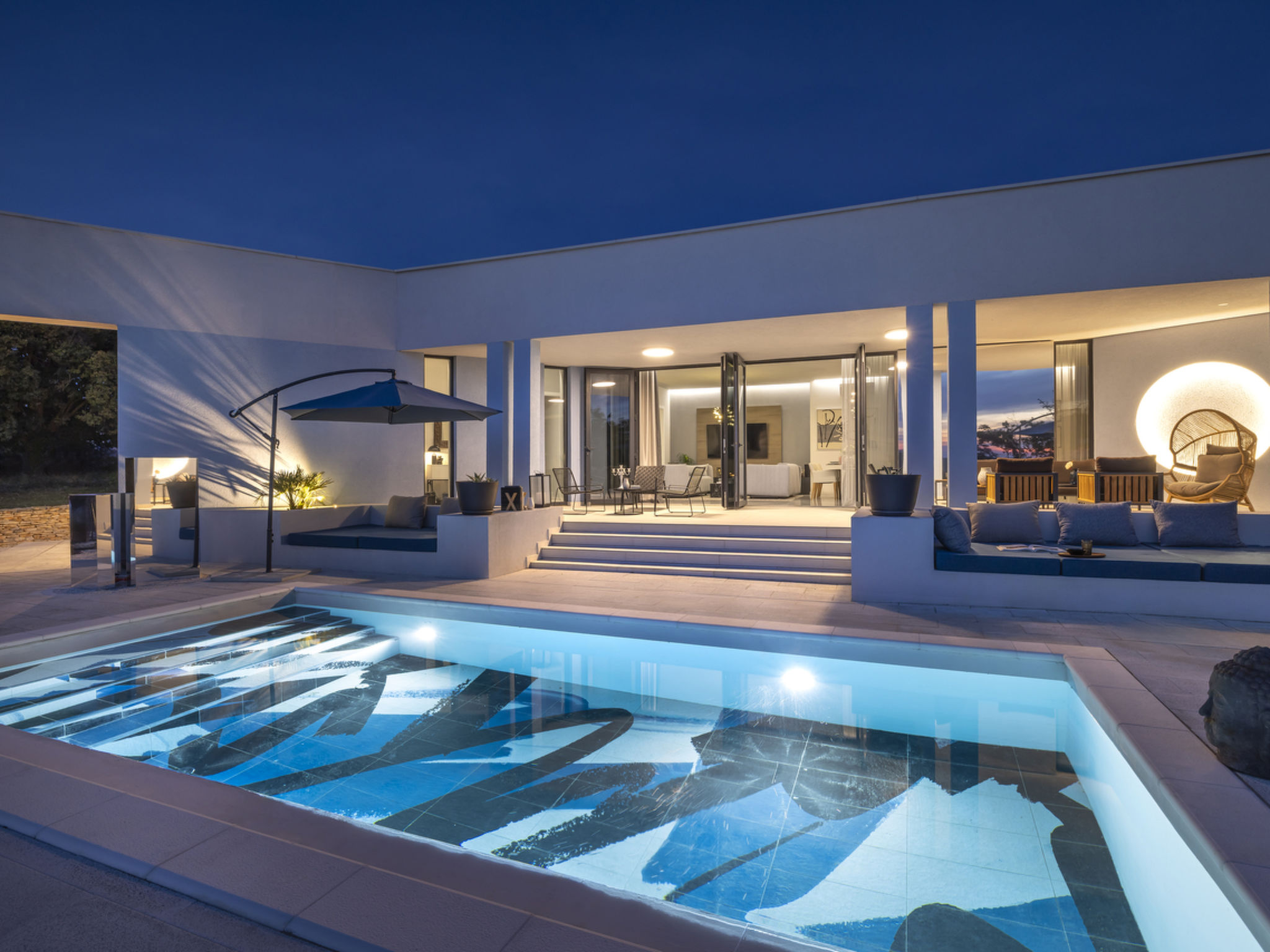 Villa Casa Q - Binnen