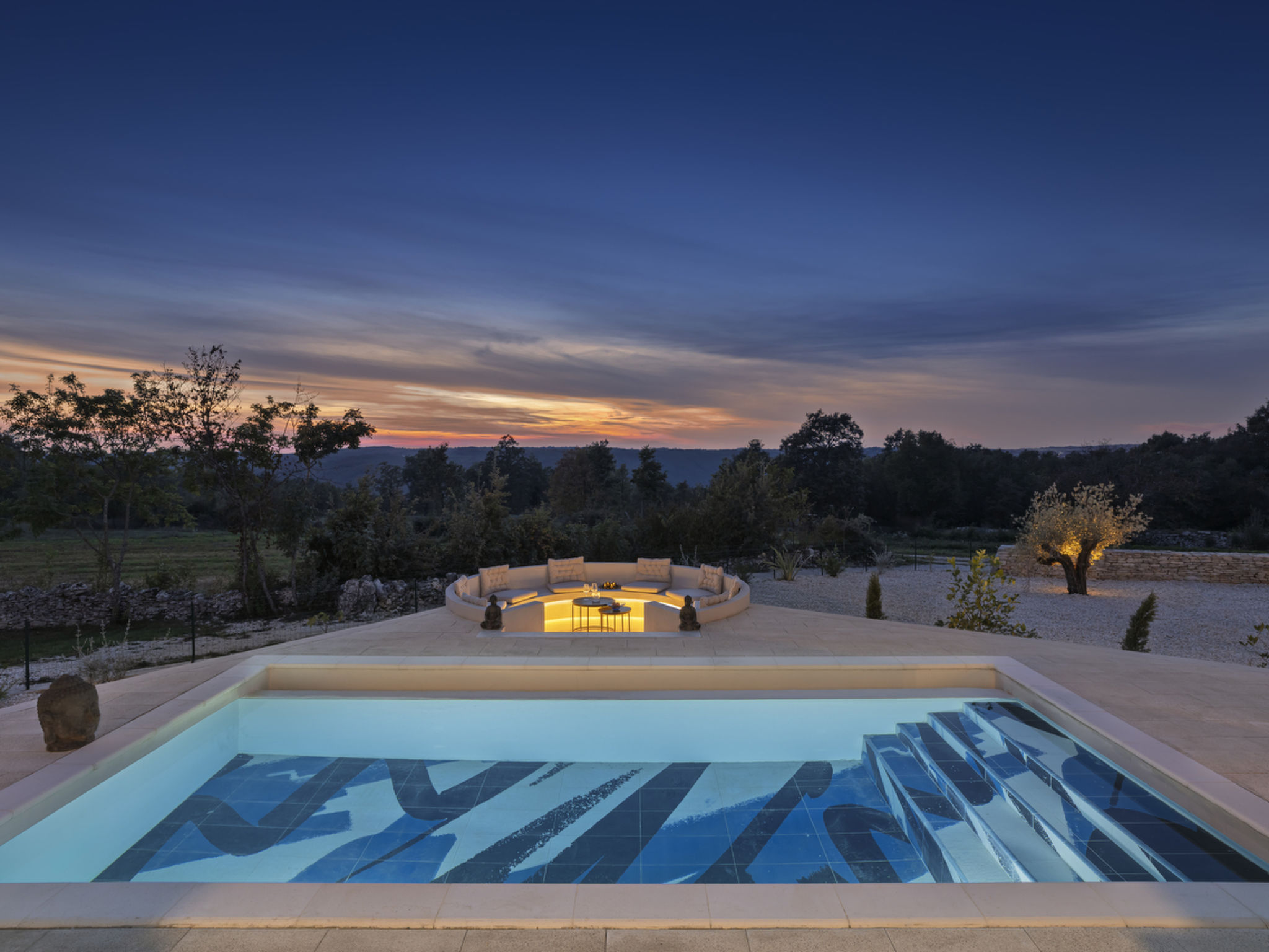 Villa Casa Q - Buiten