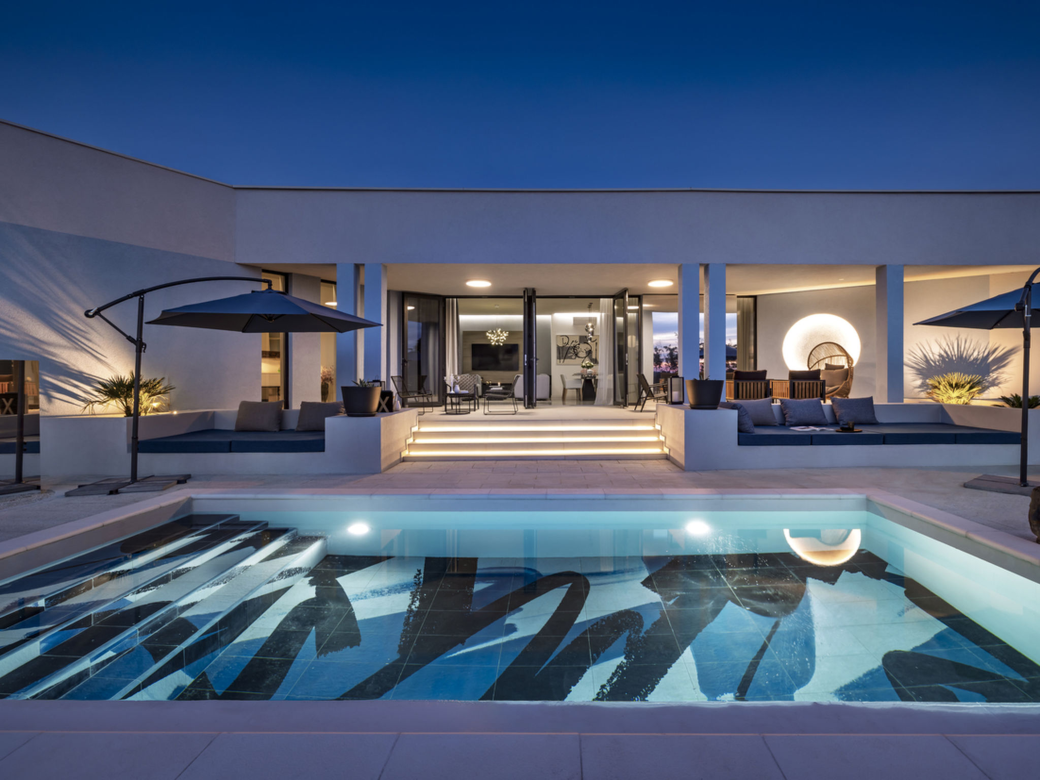 Villa Casa Q - Buiten