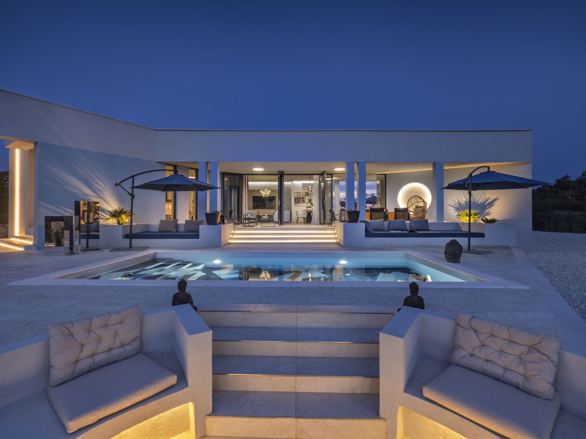 Villa Casa Q - Binnen