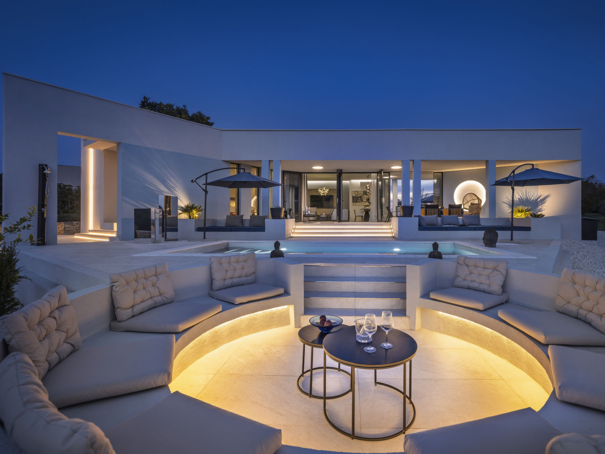 Villa Casa Q - Binnen