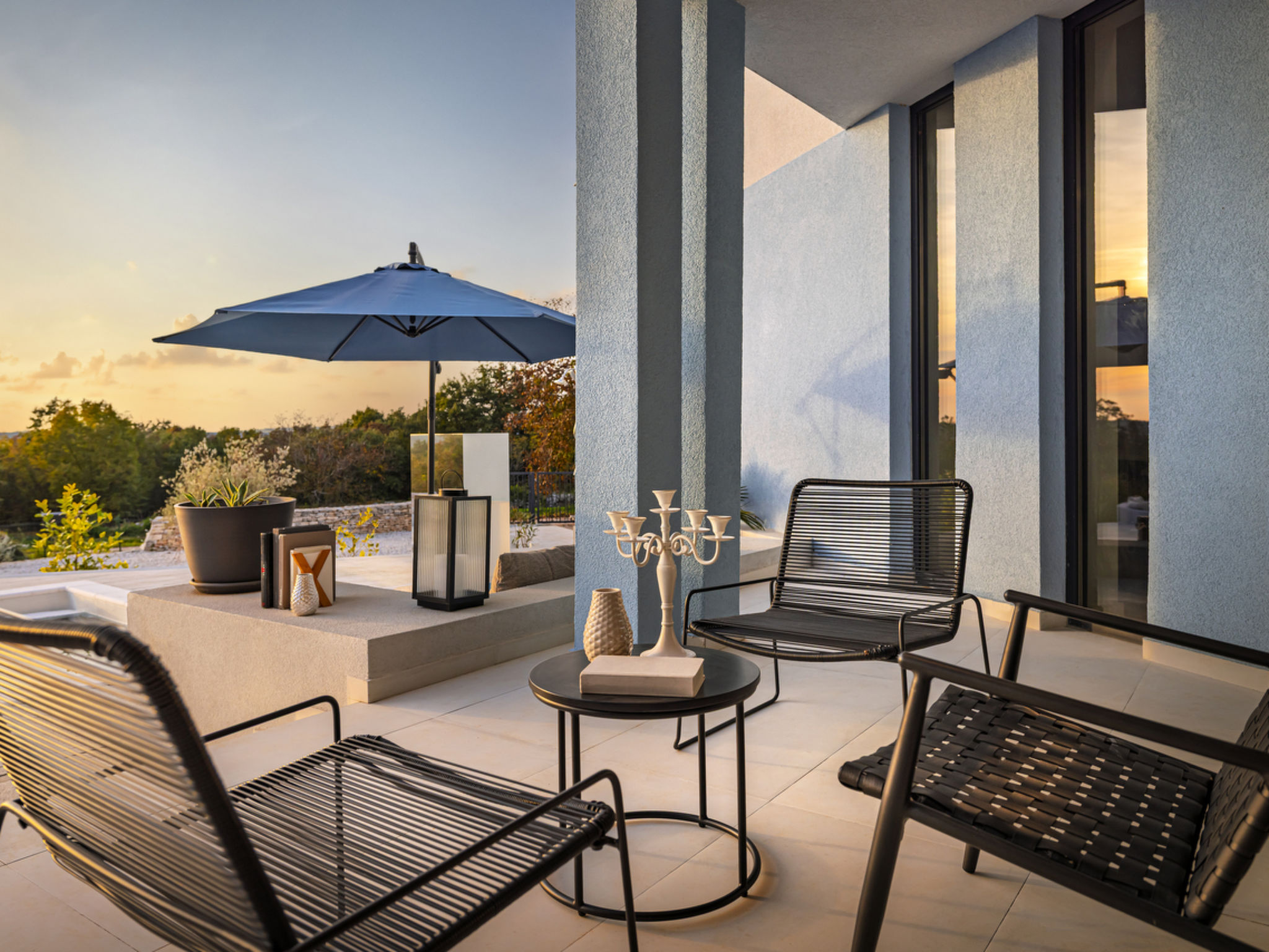 Villa Casa Q - Buiten