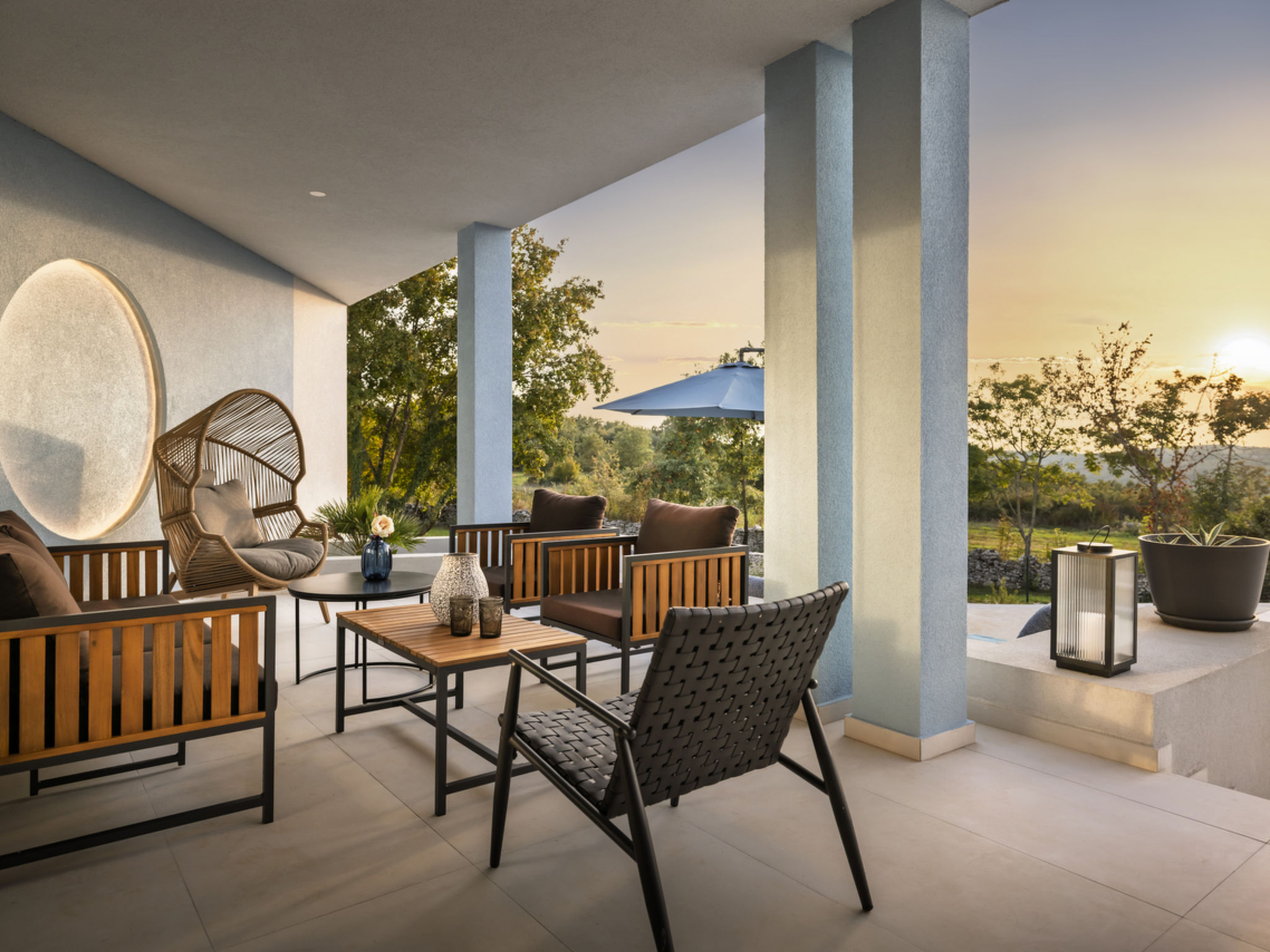 Villa Casa Q - Buiten