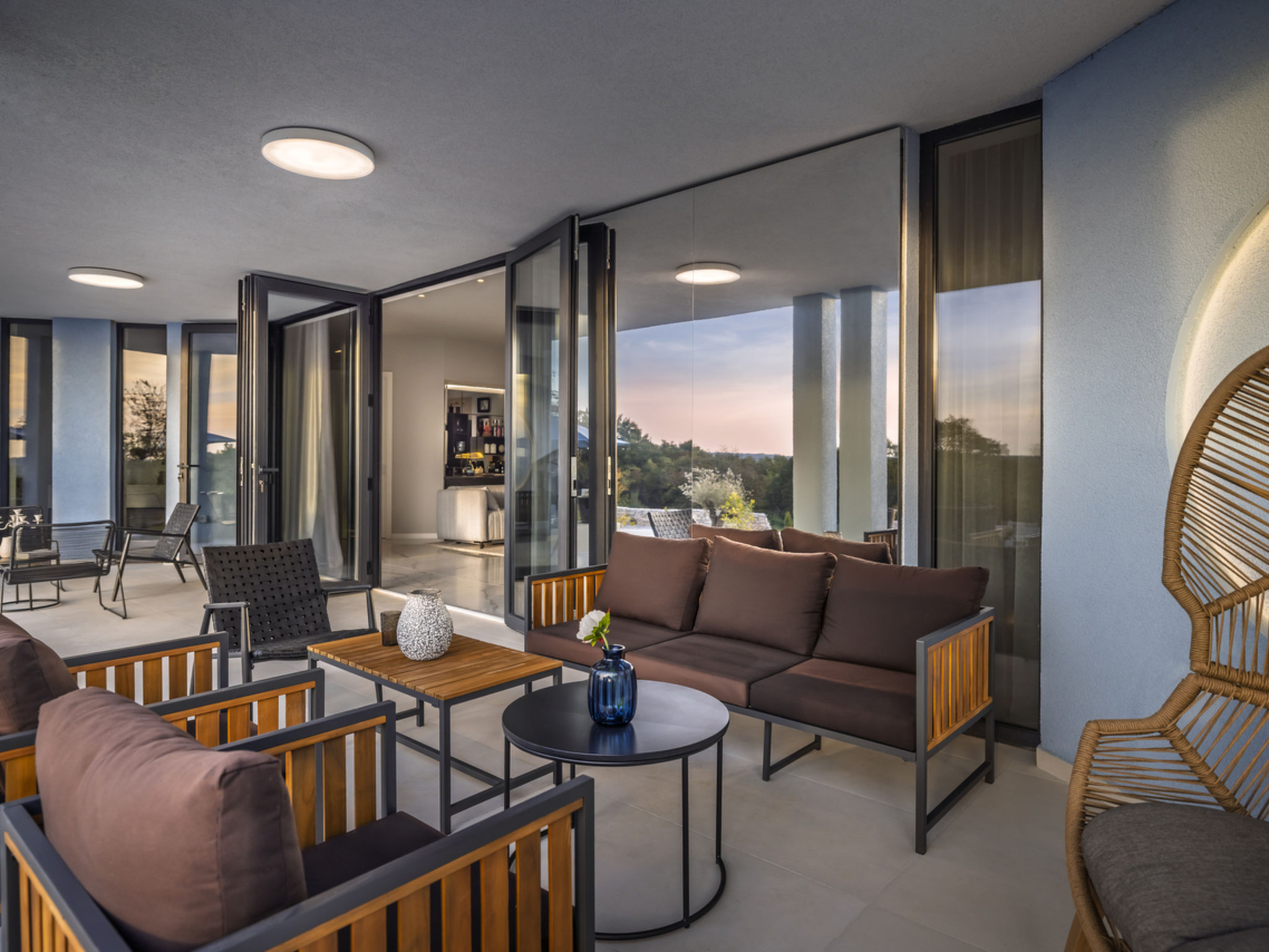 Villa Casa Q - Buiten