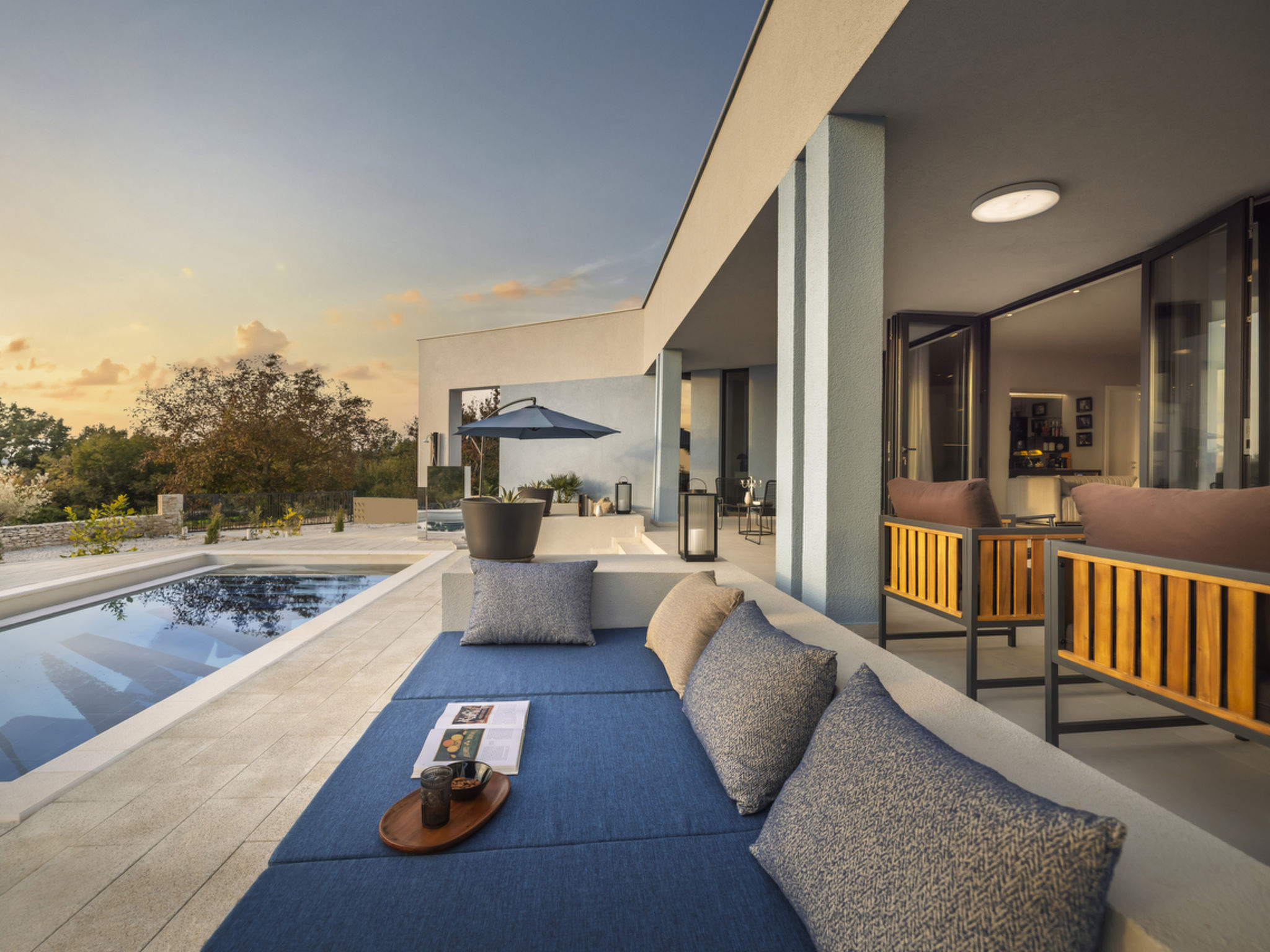 Villa Casa Q - Buiten