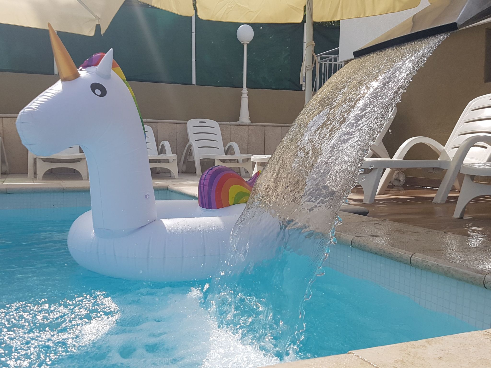 'Frane' mit eigenem Pool-Binnen