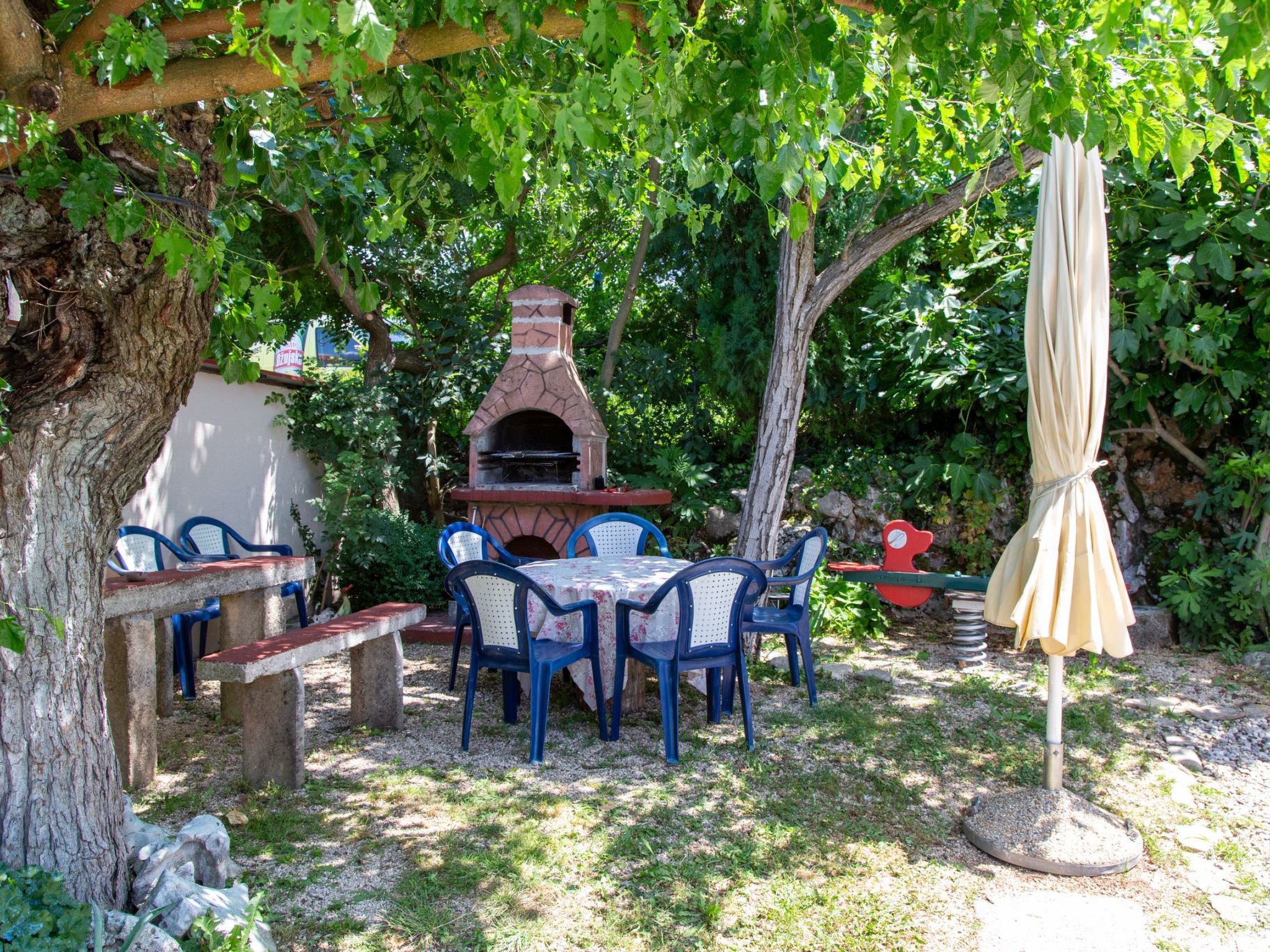 'Frane' mit eigenem Pool-Binnen