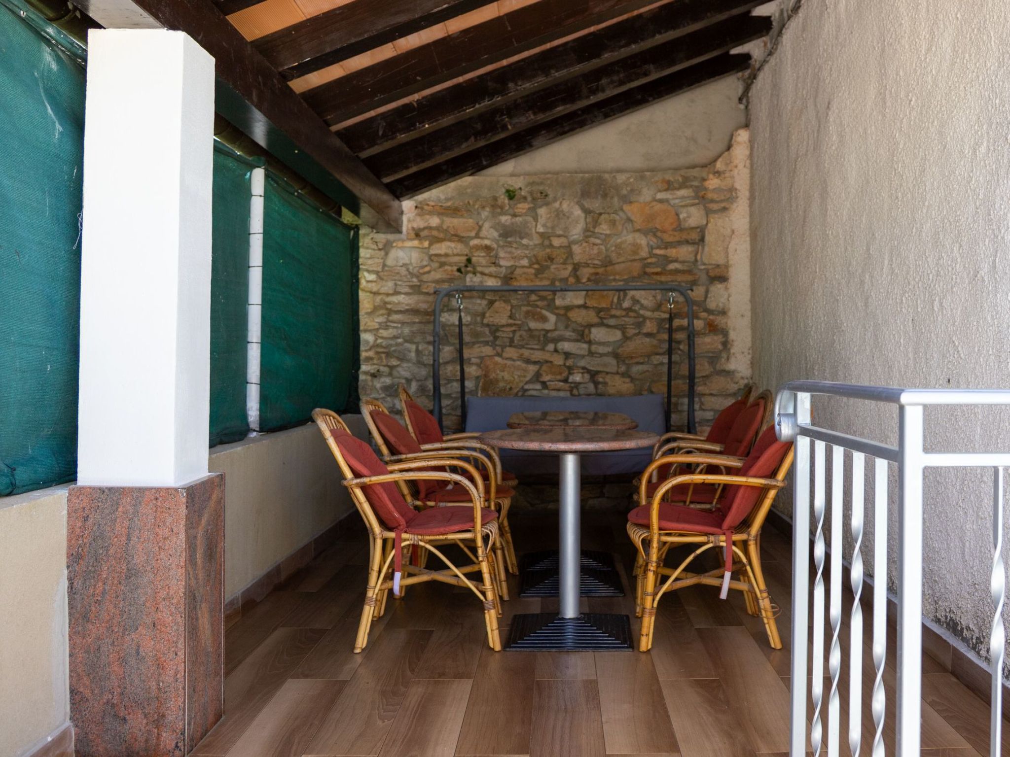 'Frane' mit eigenem Pool-Binnen