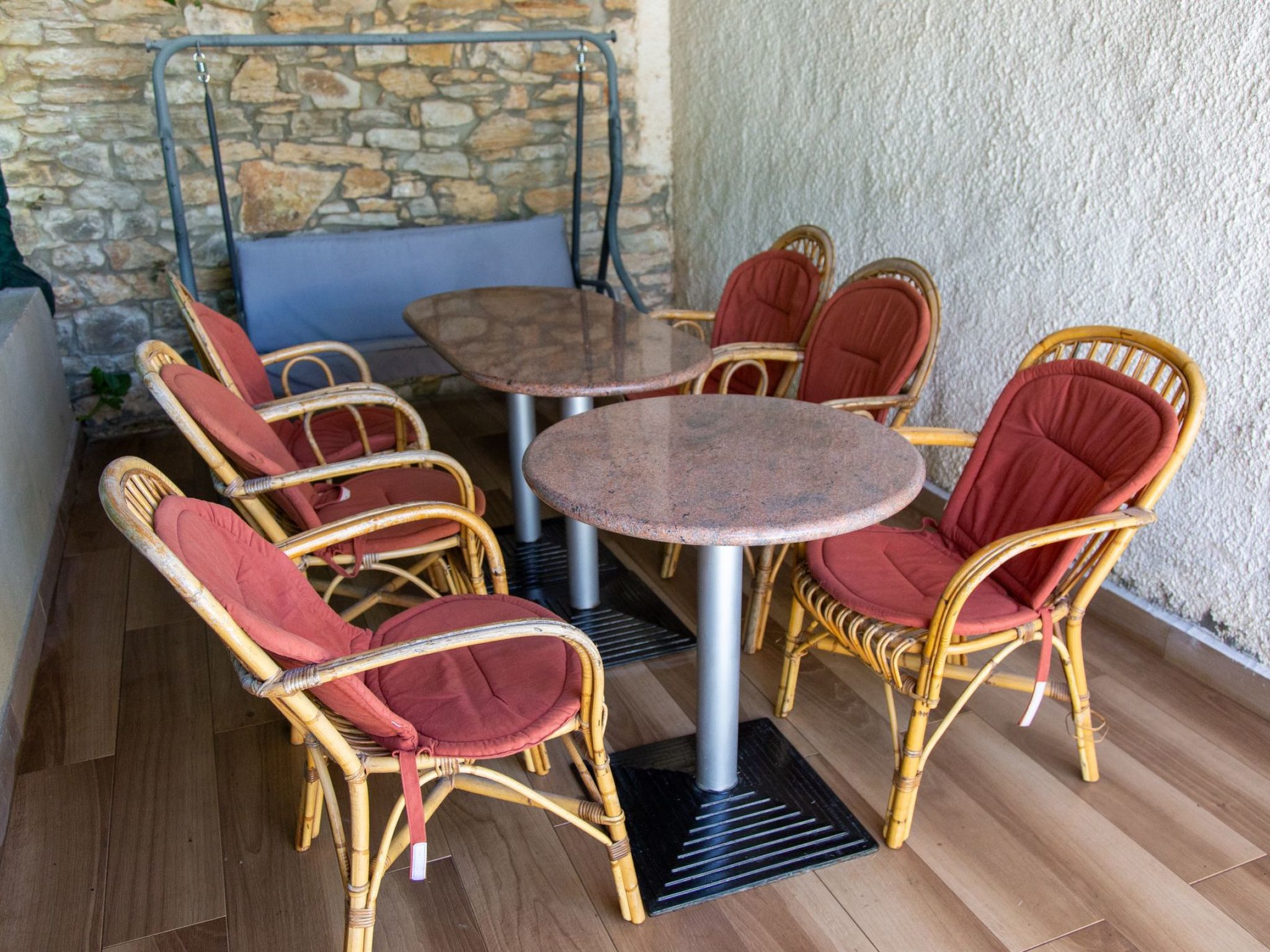 'Frane' mit eigenem Pool-Binnen