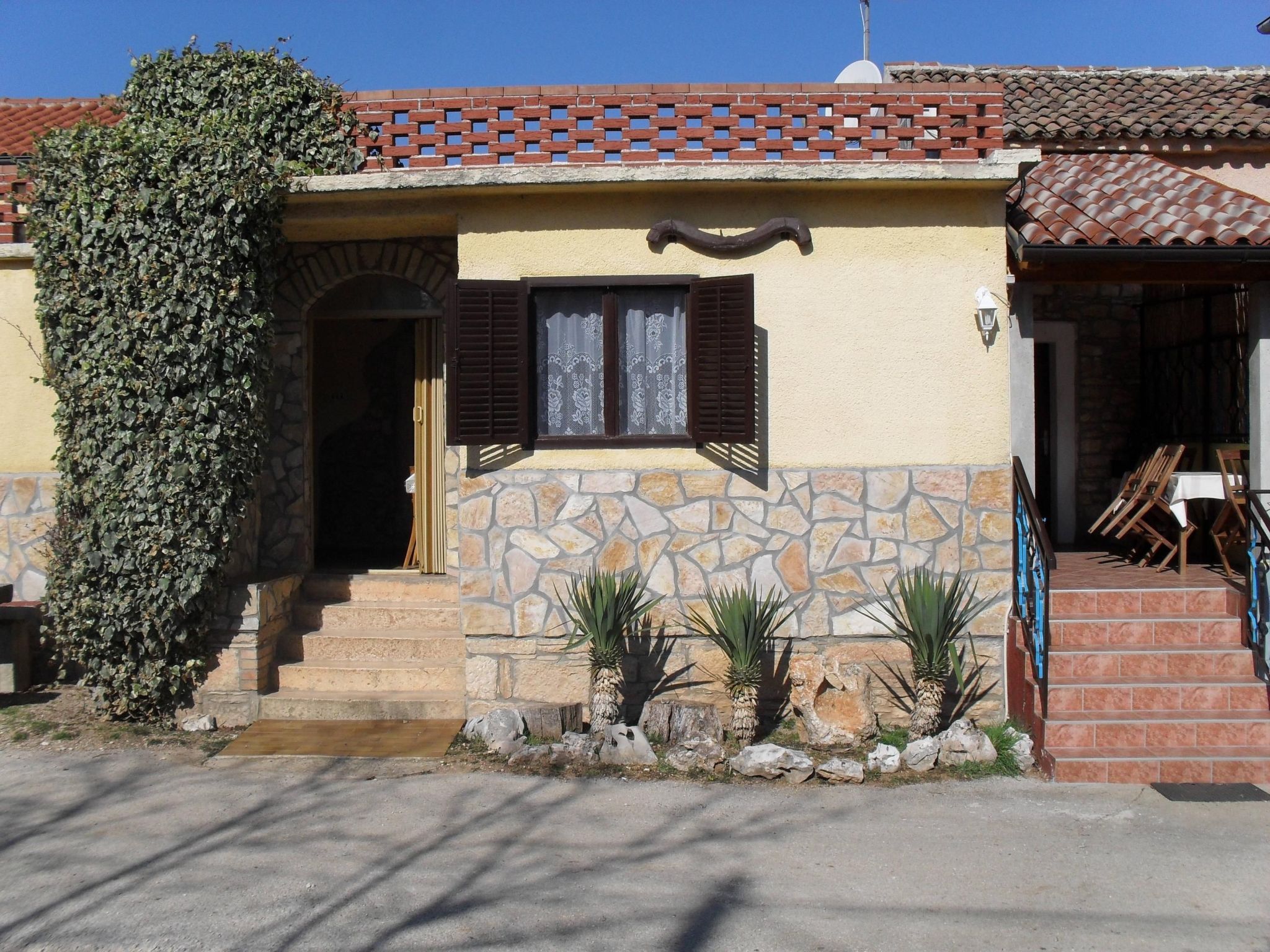 'Frane' mit eigenem Pool-Binnen