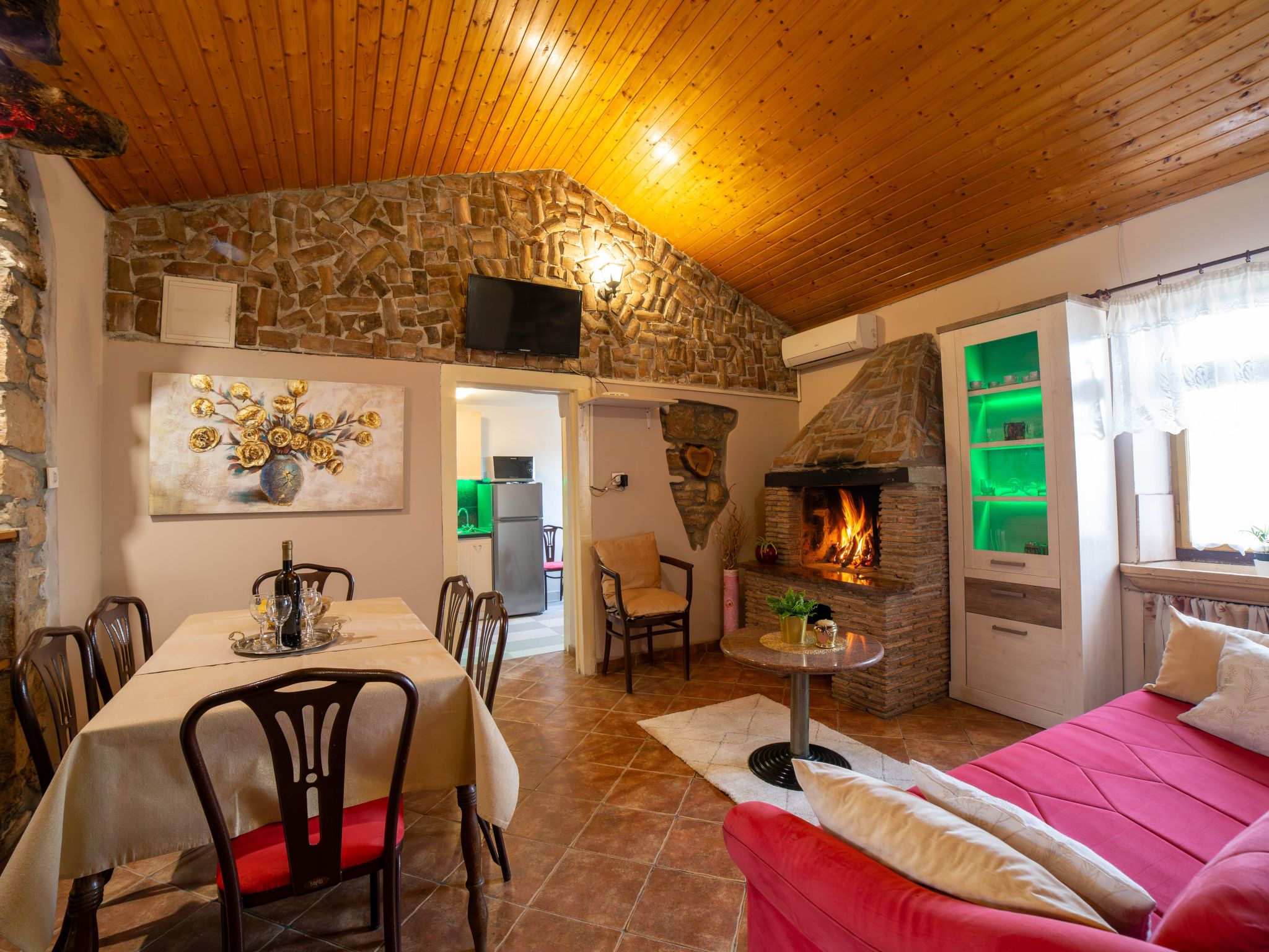 'Frane' mit eigenem Pool-Binnen