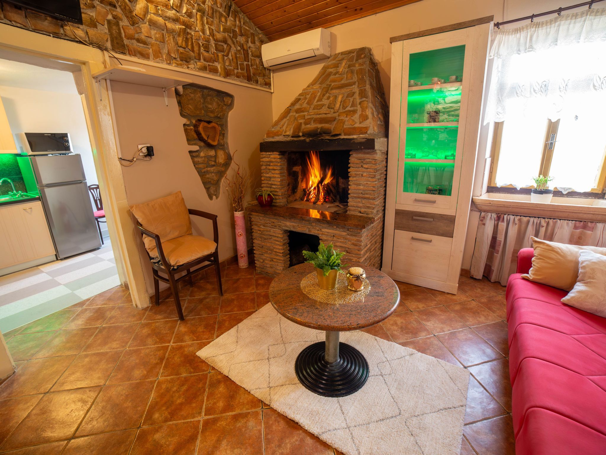 'Frane' mit eigenem Pool-Binnen